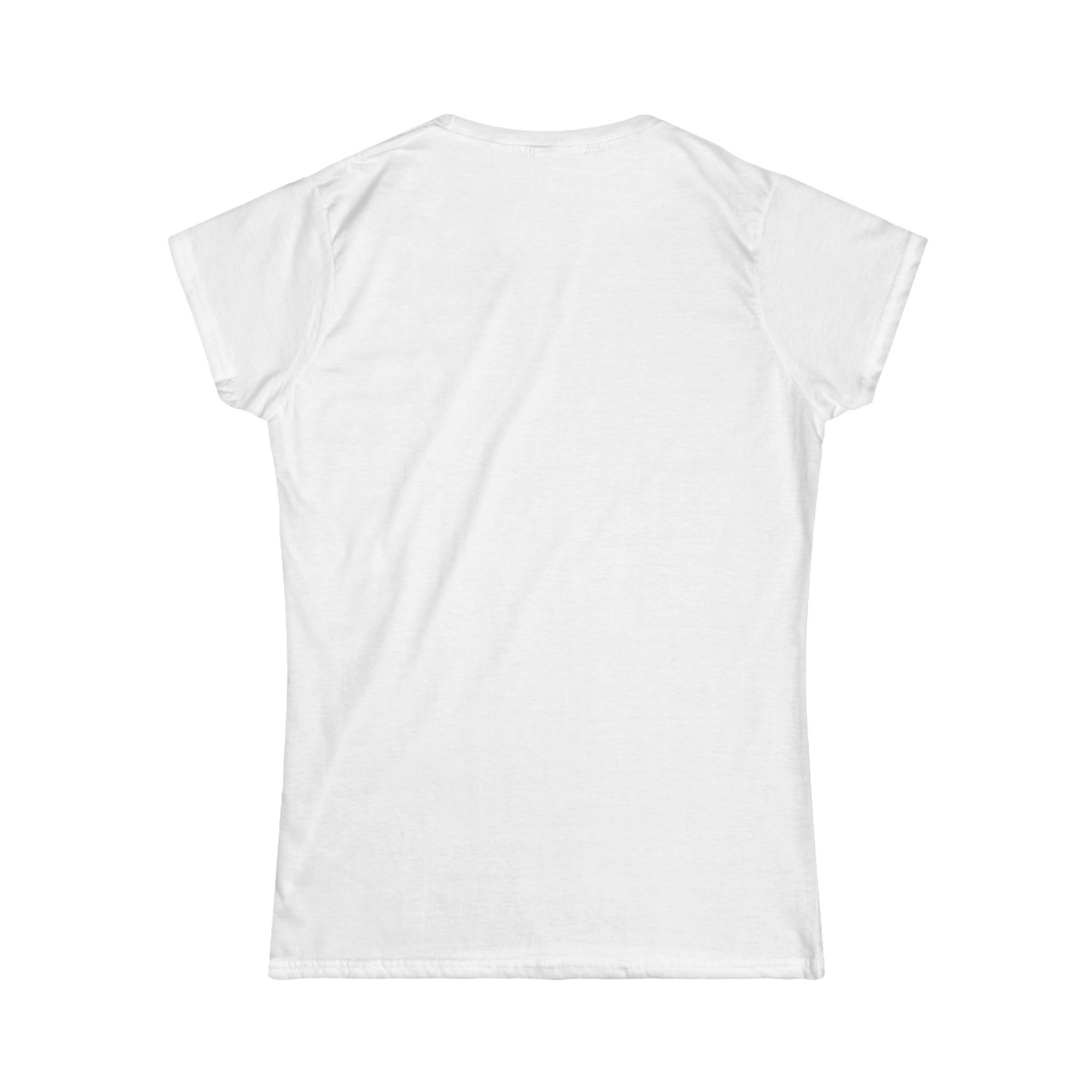 Women's W Verse Branded Softstyle Tee