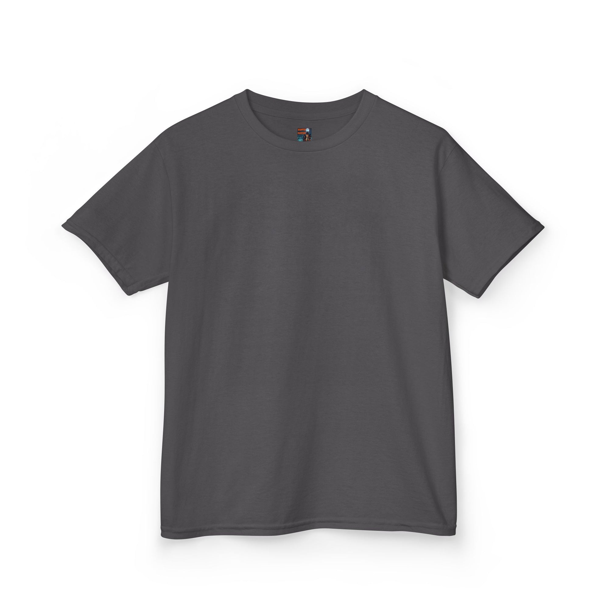 Tricou pentru copii din bumbac Haunted Mansion, tricou confortabil pentru copii
