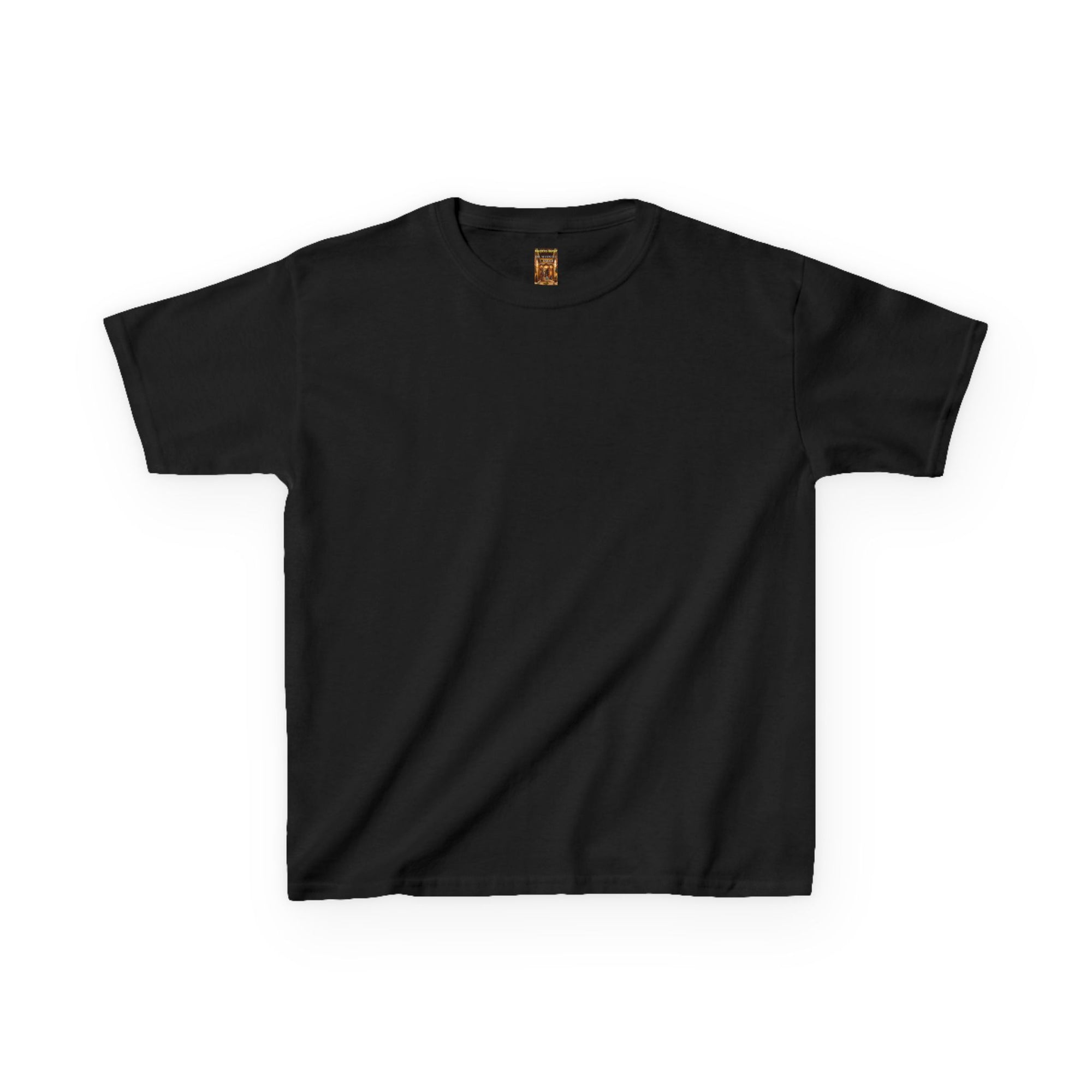 Tricou Raiders Quest din bumbac pentru copii, cămașă confortabilă pentru copii