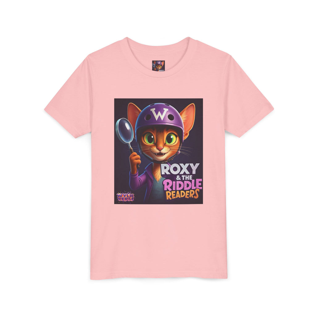 Youth Tee: Wylie Verse Roxy Rollah Poster Tee