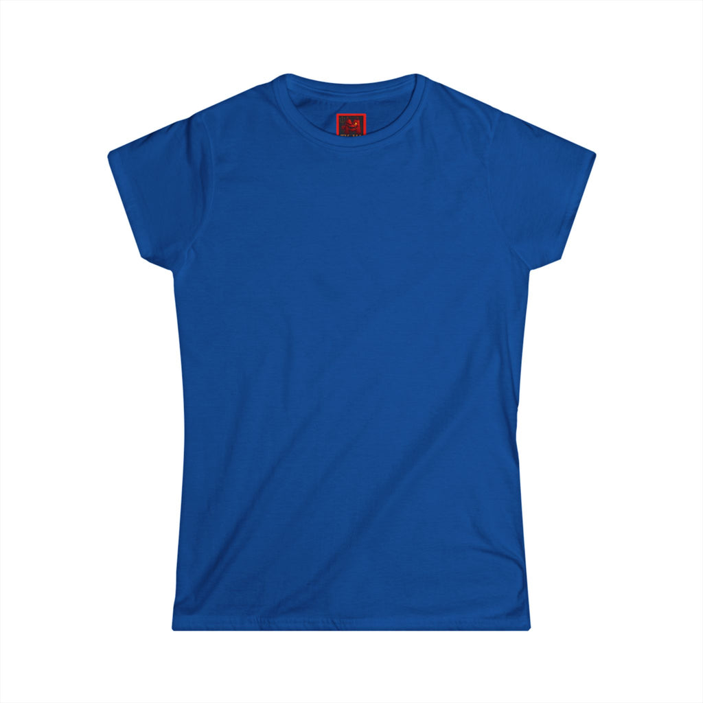 Women's W Verse Branded Softstyle Tee