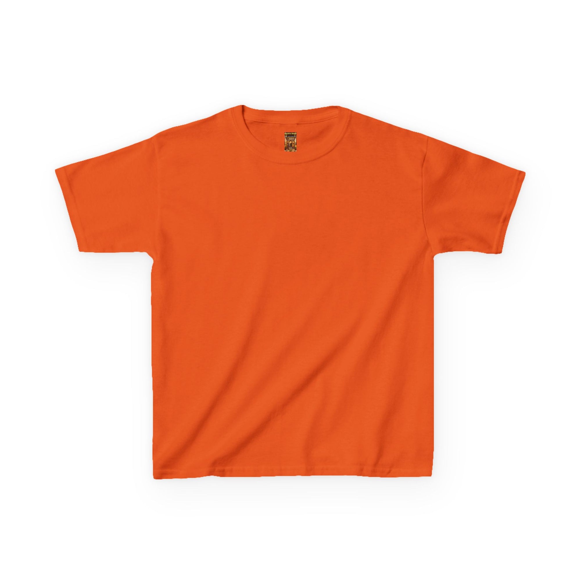 Tricou Raiders Quest din bumbac pentru copii, cămașă confortabilă pentru copii