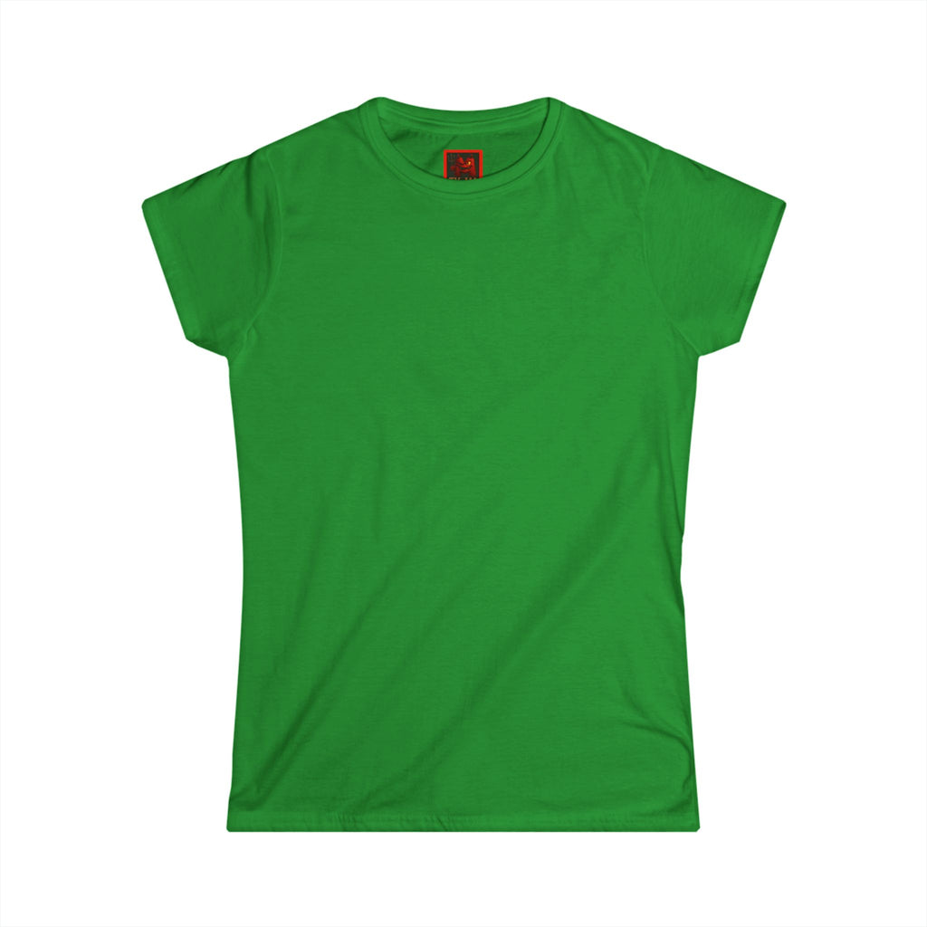 Women's W Verse Branded Softstyle Tee