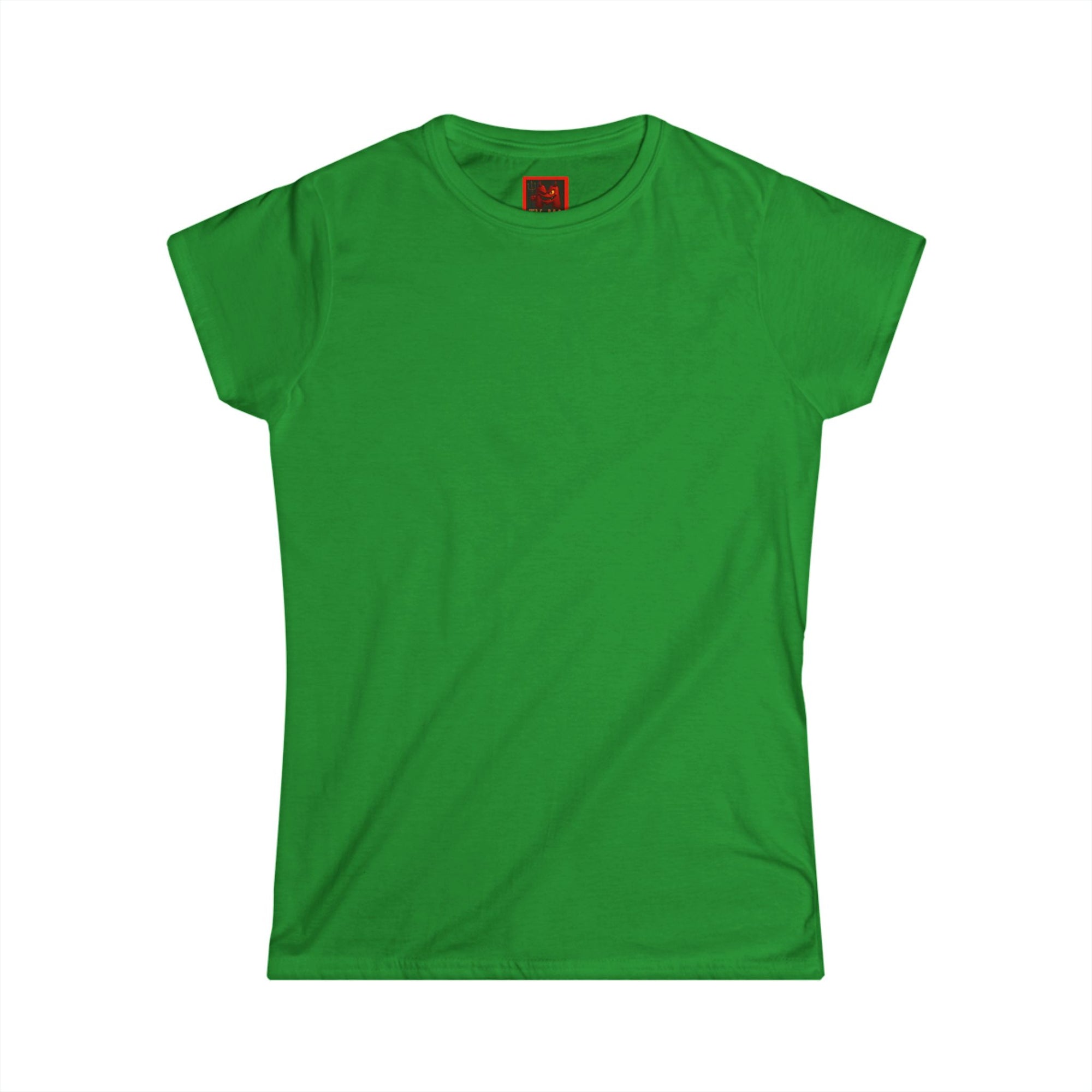 Women's W Verse Branded Softstyle Tee
