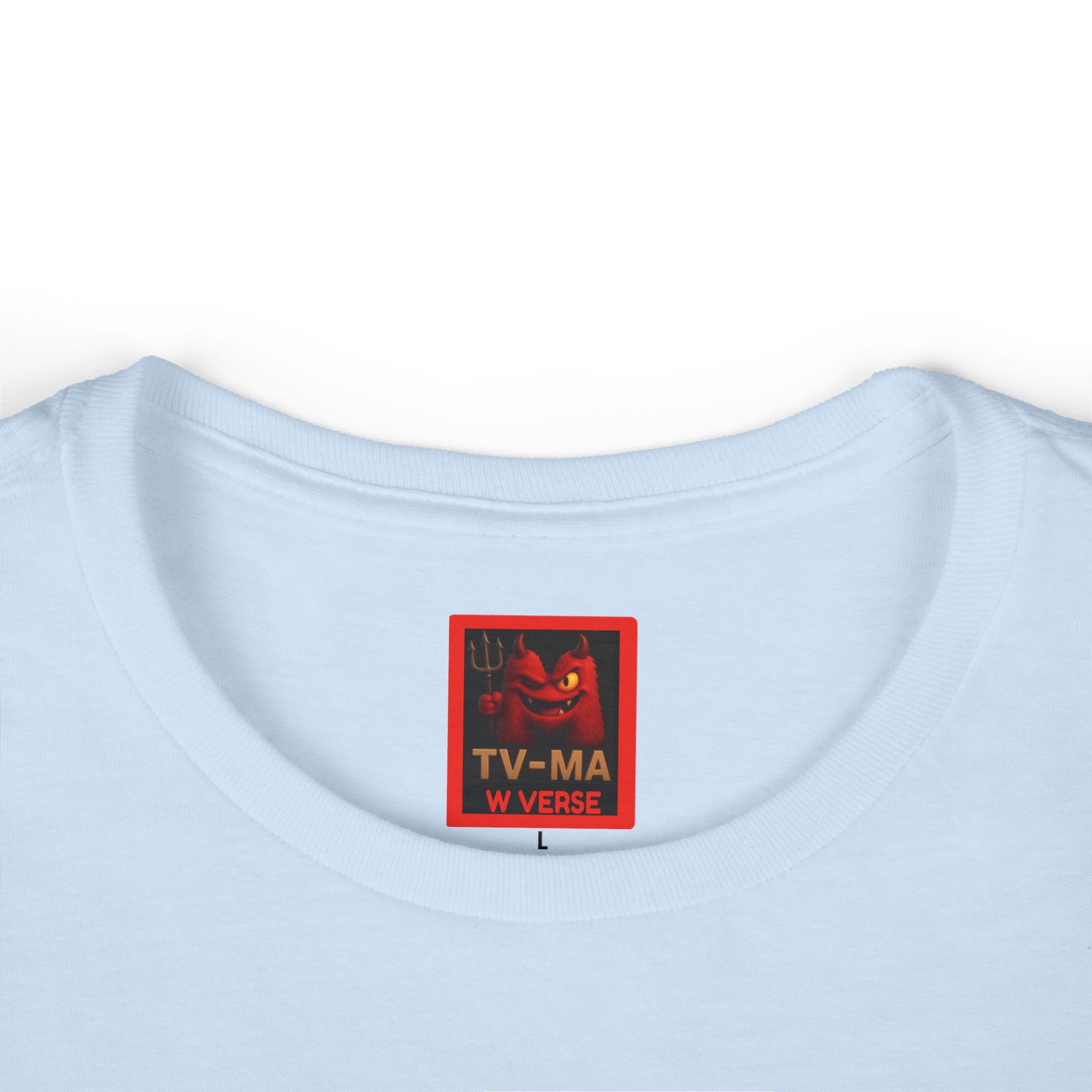 Women's W Verse Branded Softstyle Tee