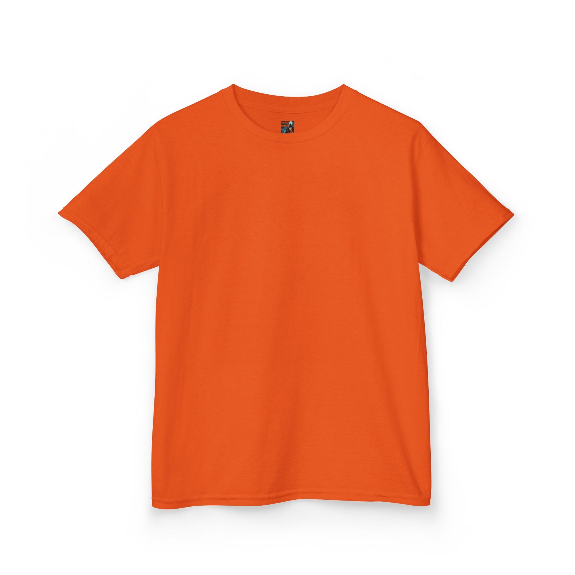 Conacul bântuit 1883, tricou din bumbac pentru copii, cămașă confortabilă pentru copii