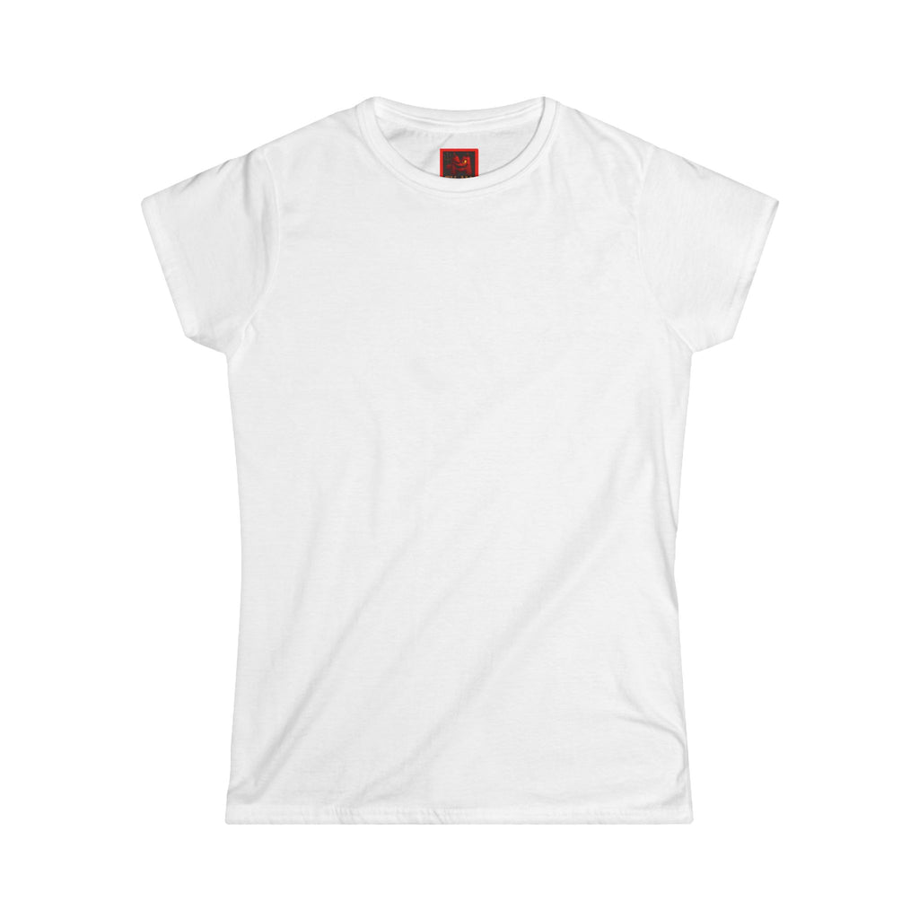Women's W Verse Branded Softstyle Tee