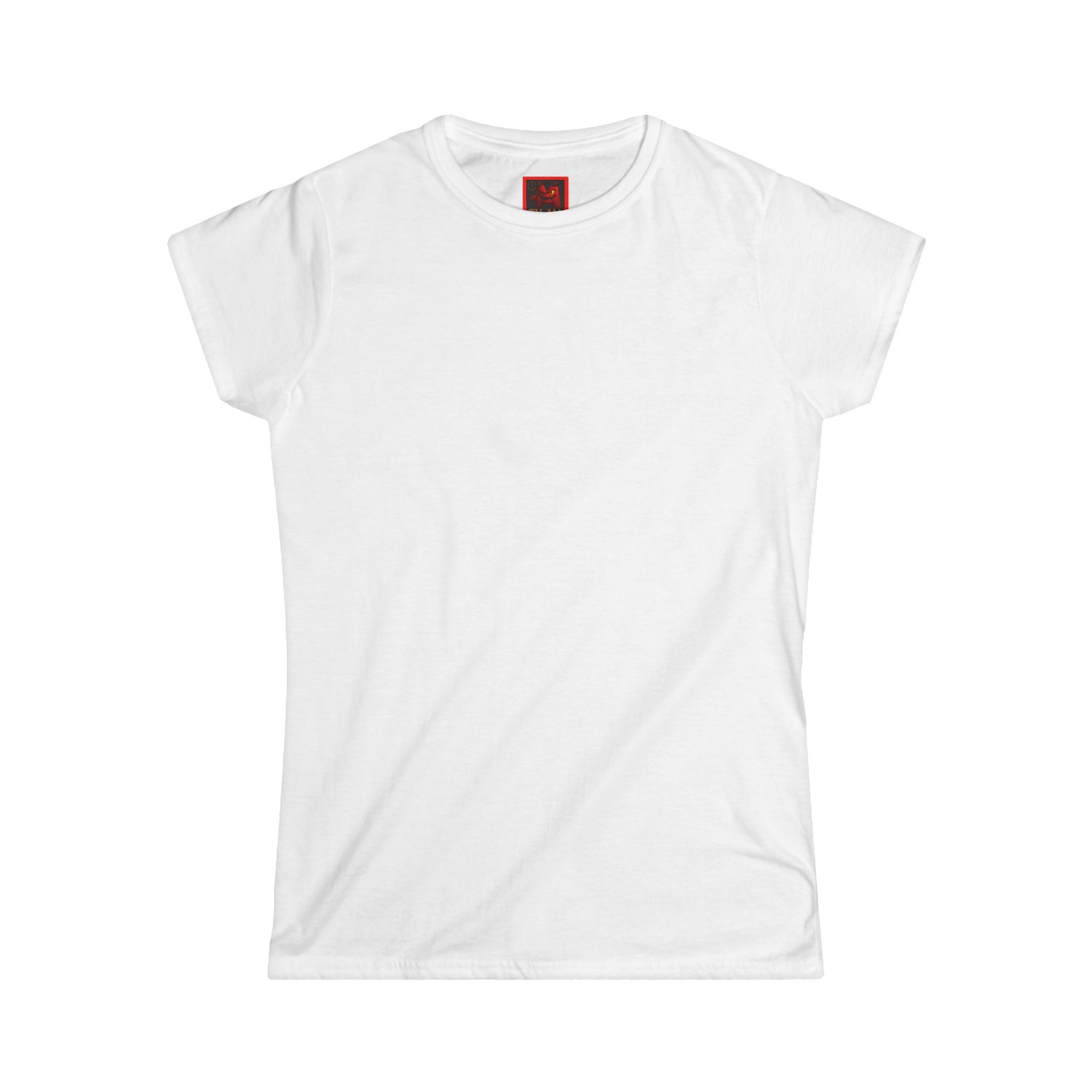 Women's W Verse Branded Softstyle Tee
