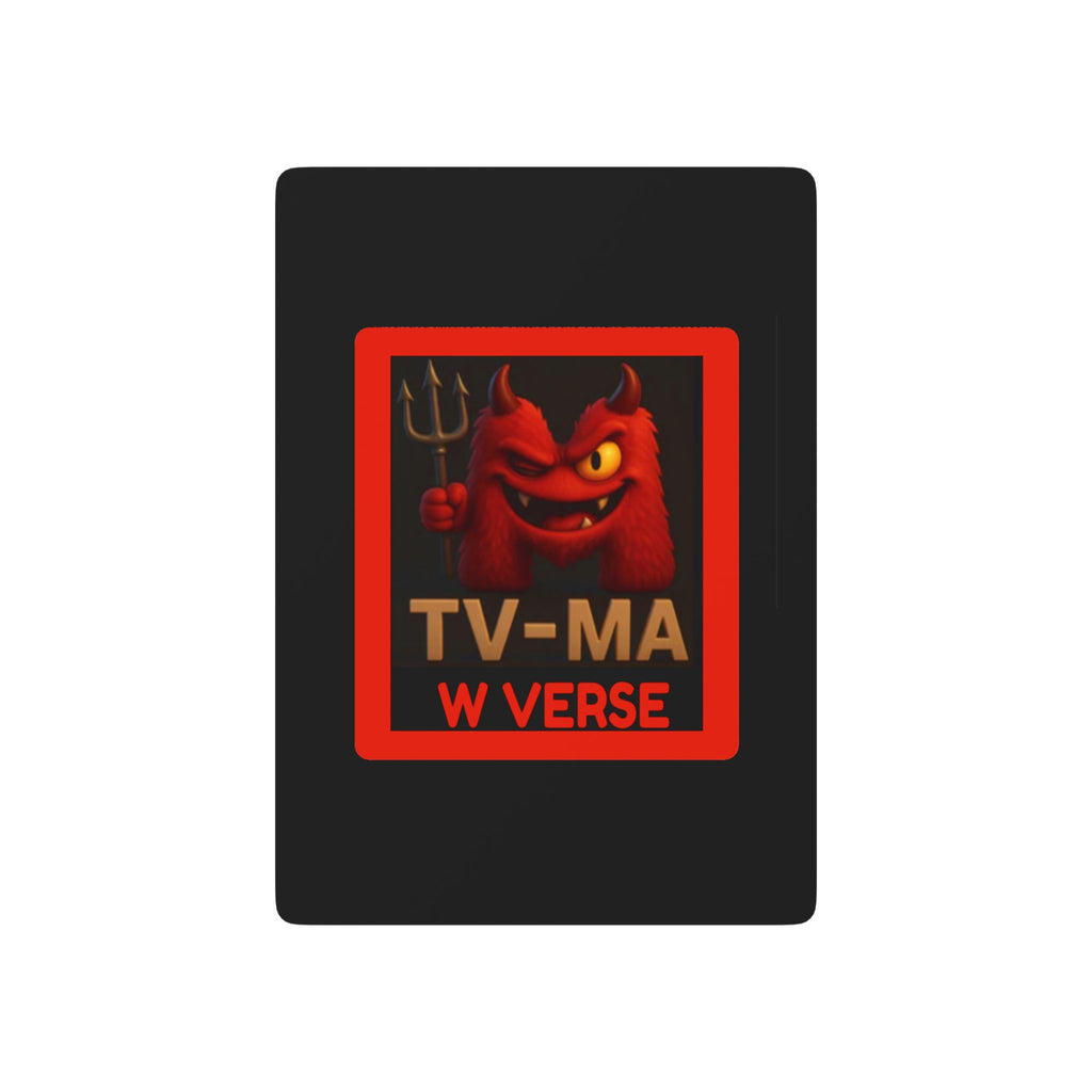 W Verse Poker Playing Cards Set