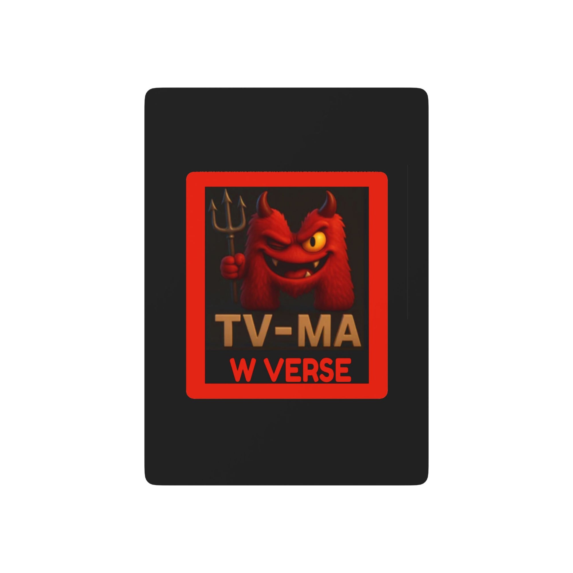 W Verse Poker Playing Cards Set