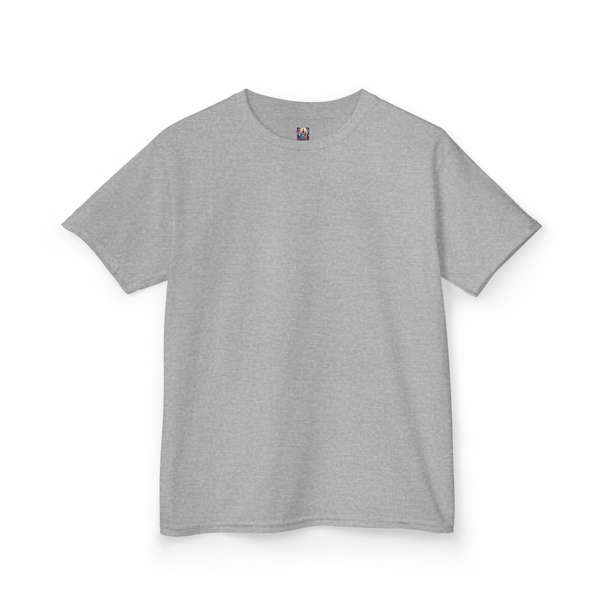 Tricou pentru copii din bumbac Operation Milkstorm 2, confortabil pentru copii
