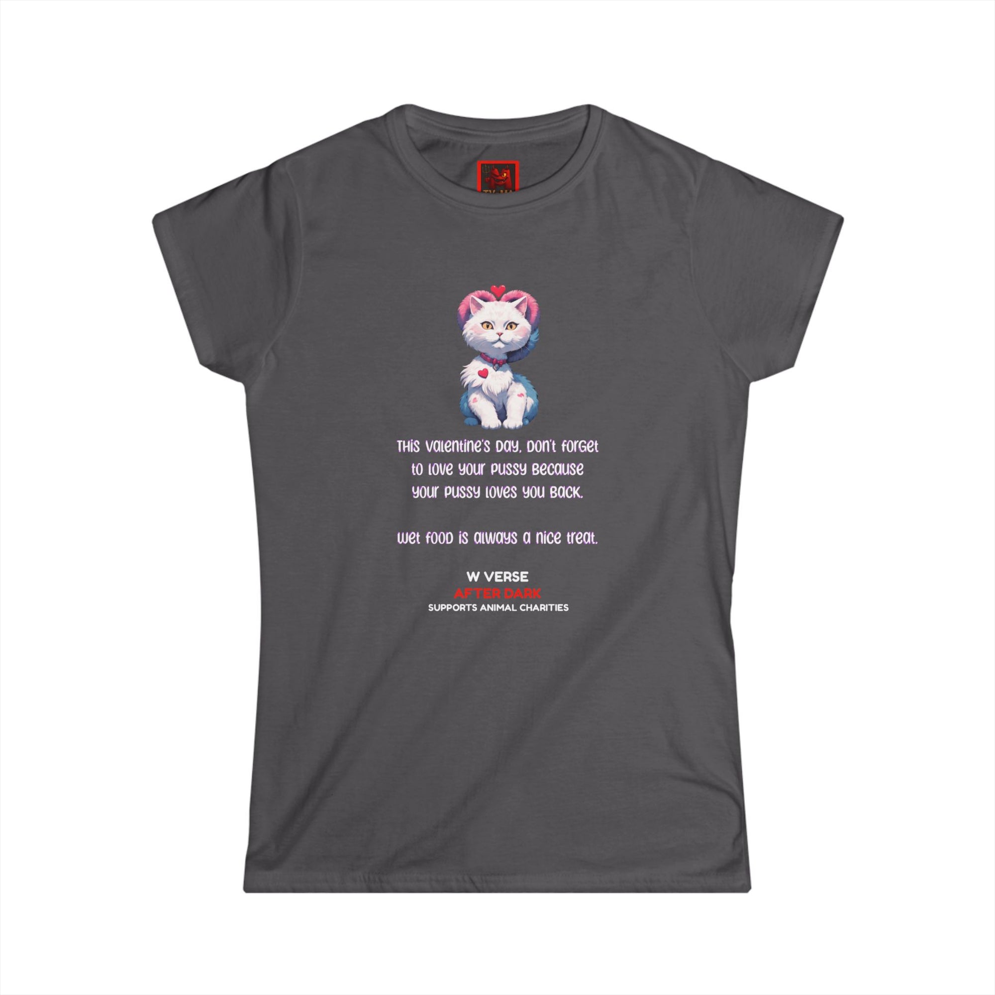 Valentine's Day Women's Tee