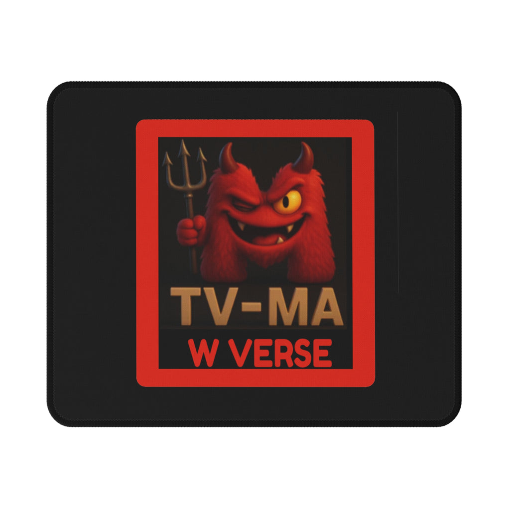 W Verse Gaming Mouse Pad - Non-Slip Design