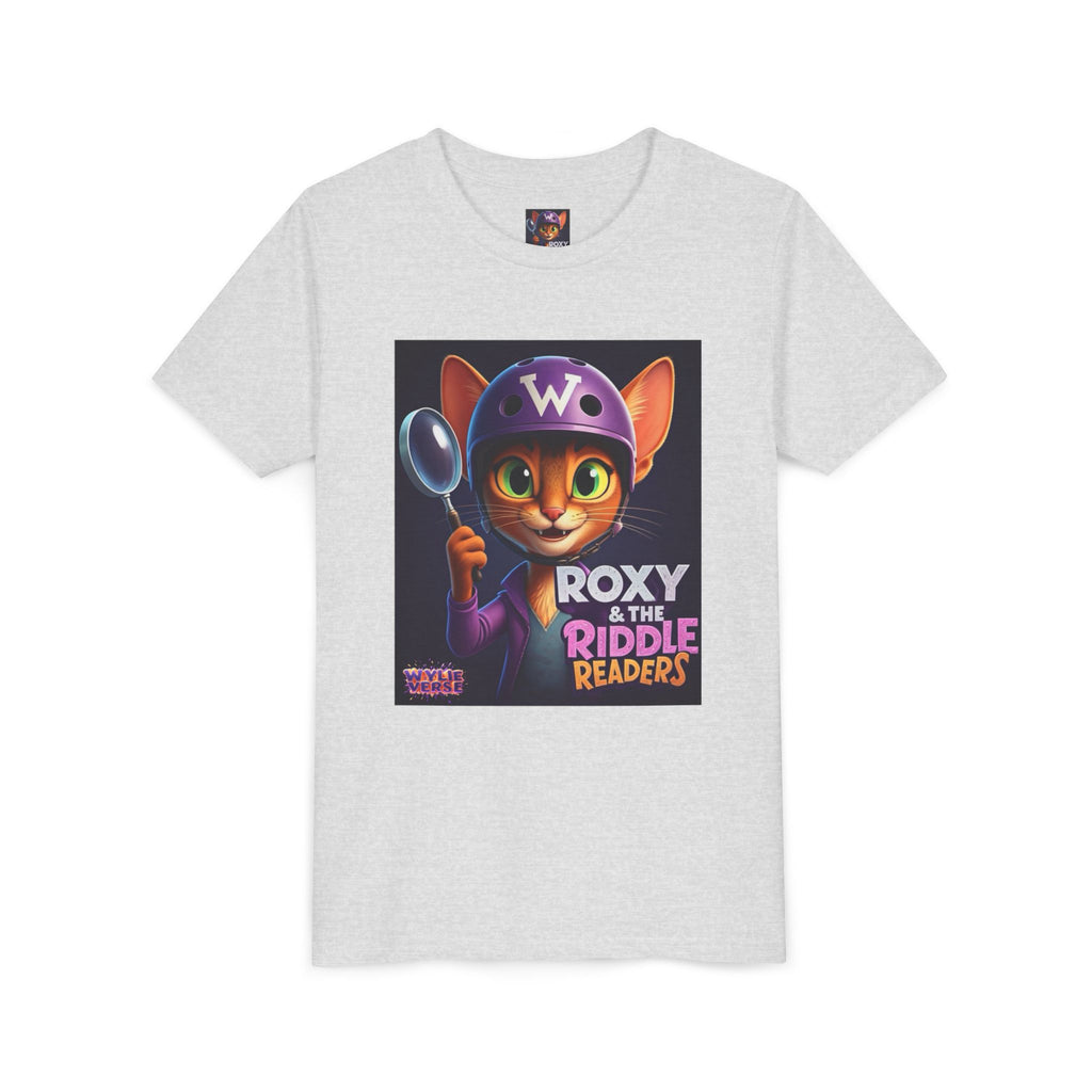 Youth Tee: Wylie Verse Roxy Rollah Poster Tee