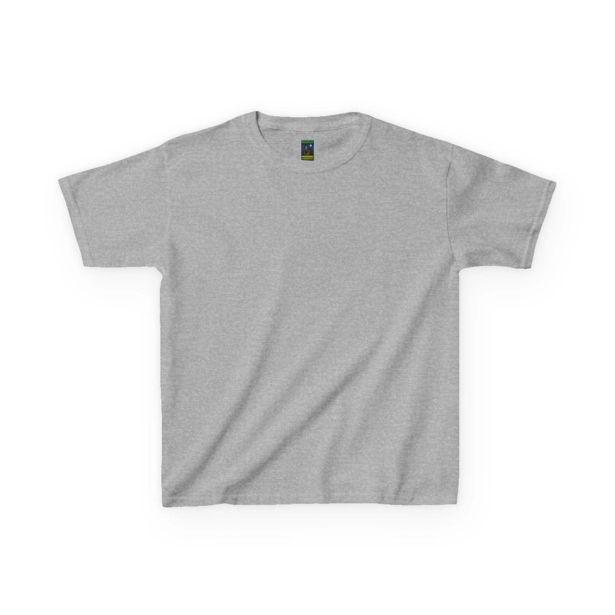 Tricou din bumbac pentru copii de la Frankula, cămașă confortabilă pentru copii