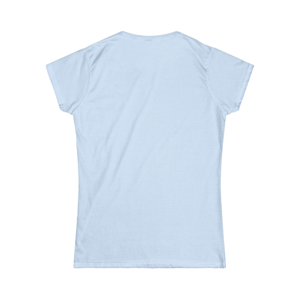 Women's W Verse Branded Softstyle Tee