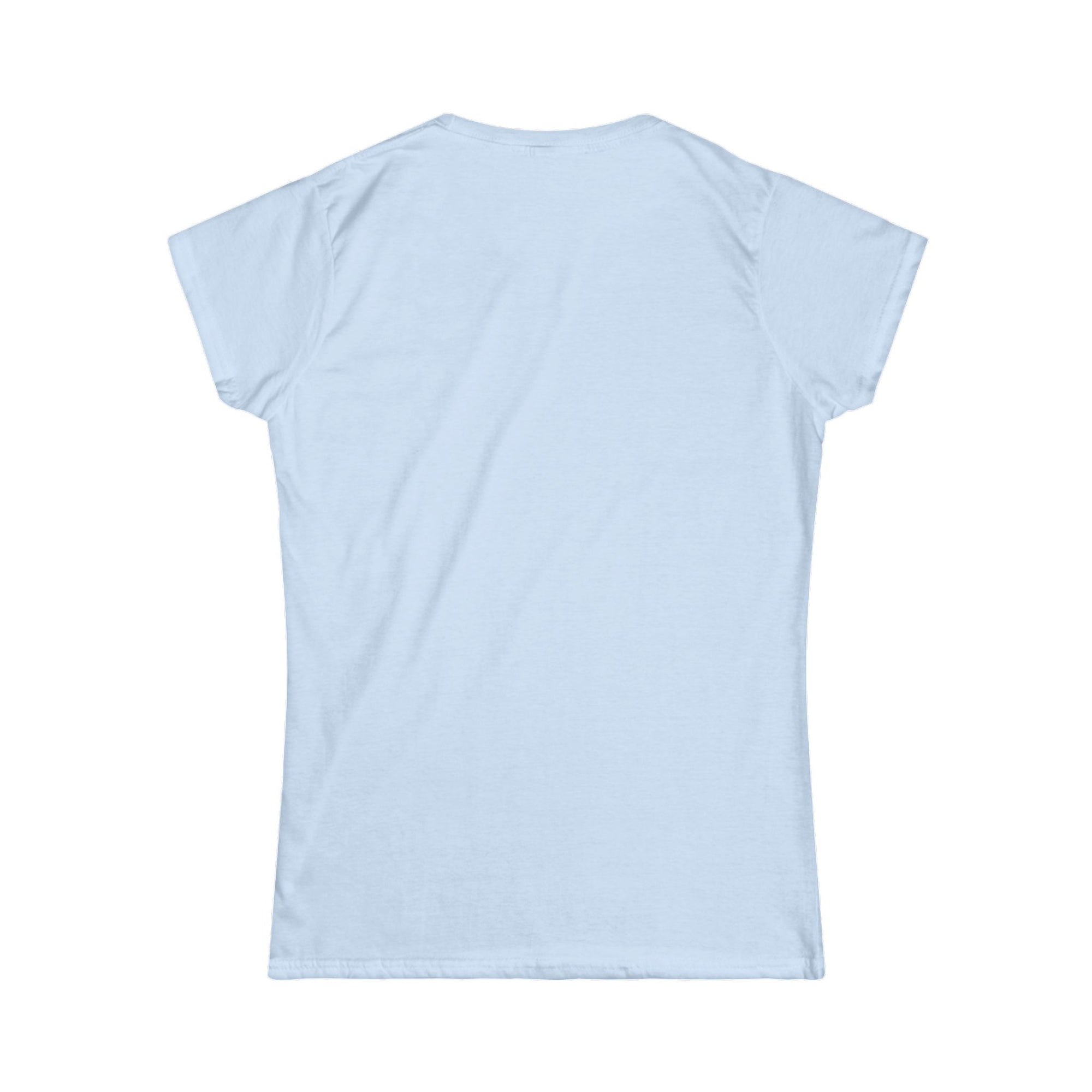 Women's W Verse Branded Softstyle Tee