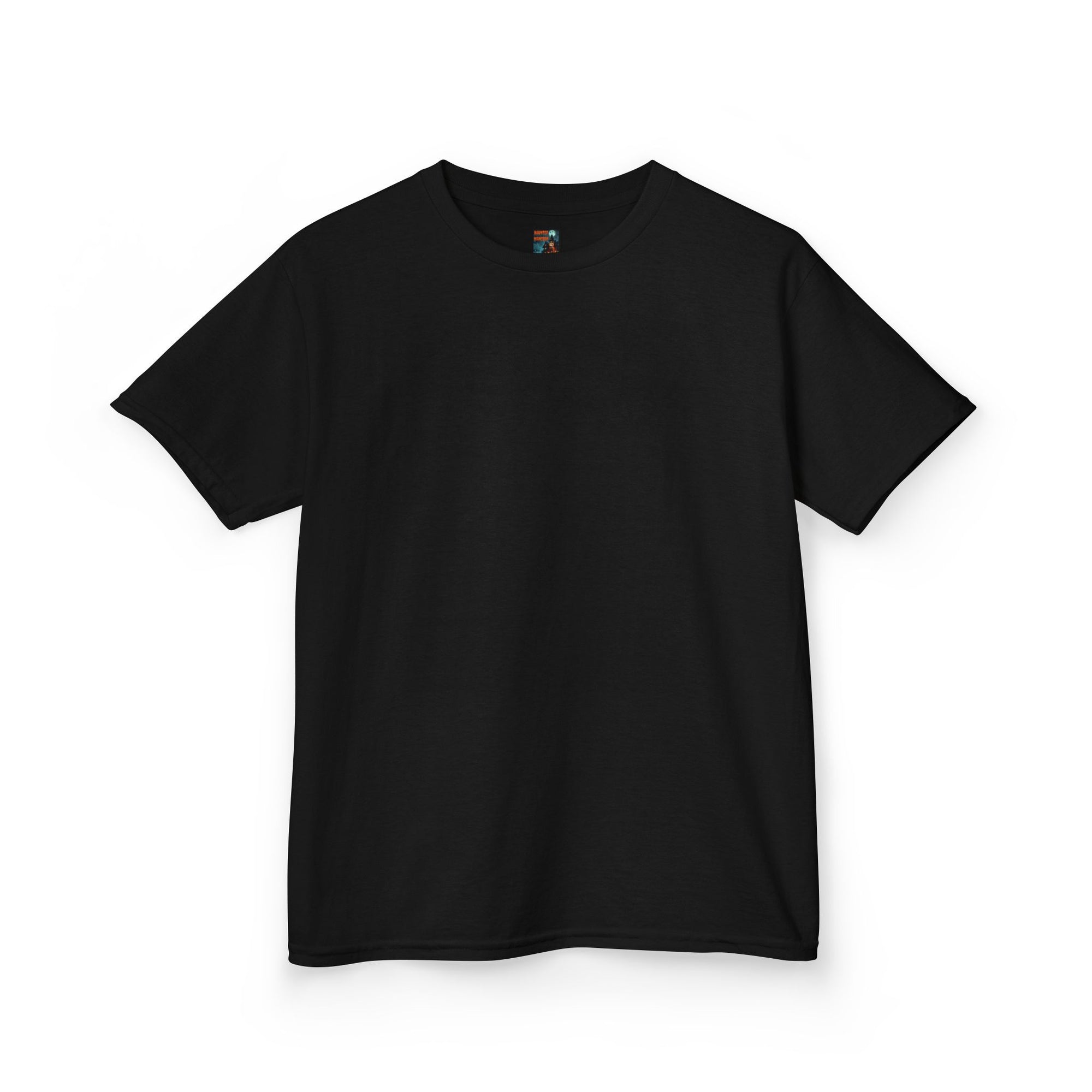 Conacul bântuit 1883, tricou din bumbac pentru copii, cămașă confortabilă pentru copii