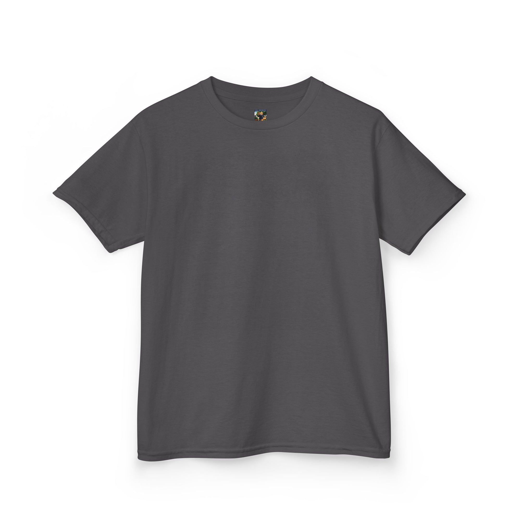 Tricou confortabil pentru copii K9 Caper din bumbac