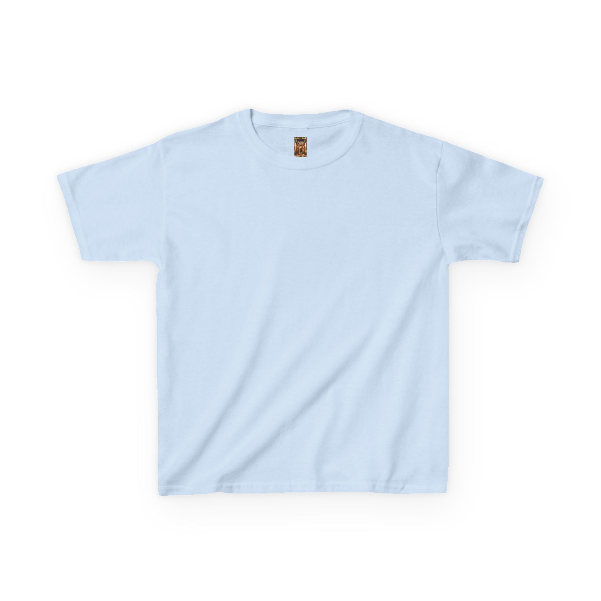 Tricou Raiders Quest din bumbac pentru copii, cămașă confortabilă pentru copii