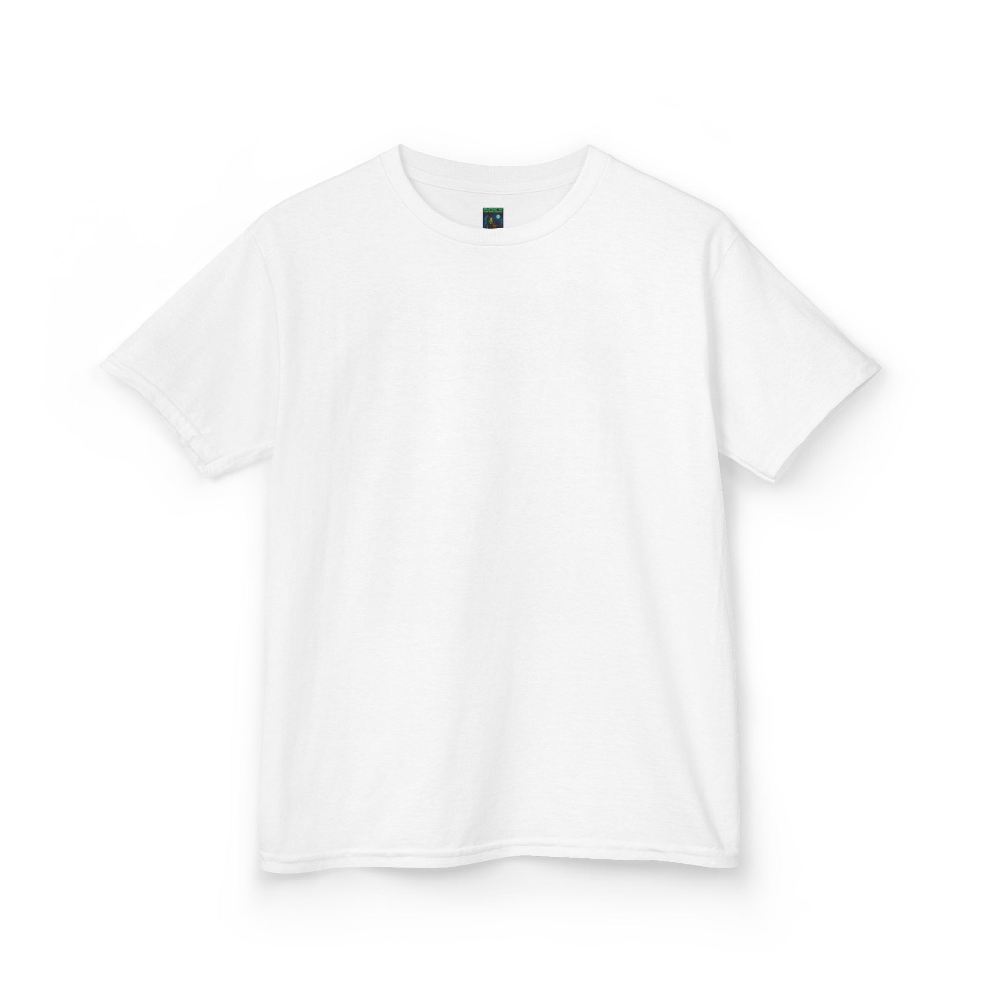 Tricou din bumbac pentru copii de la Frankula, cămașă confortabilă pentru copii