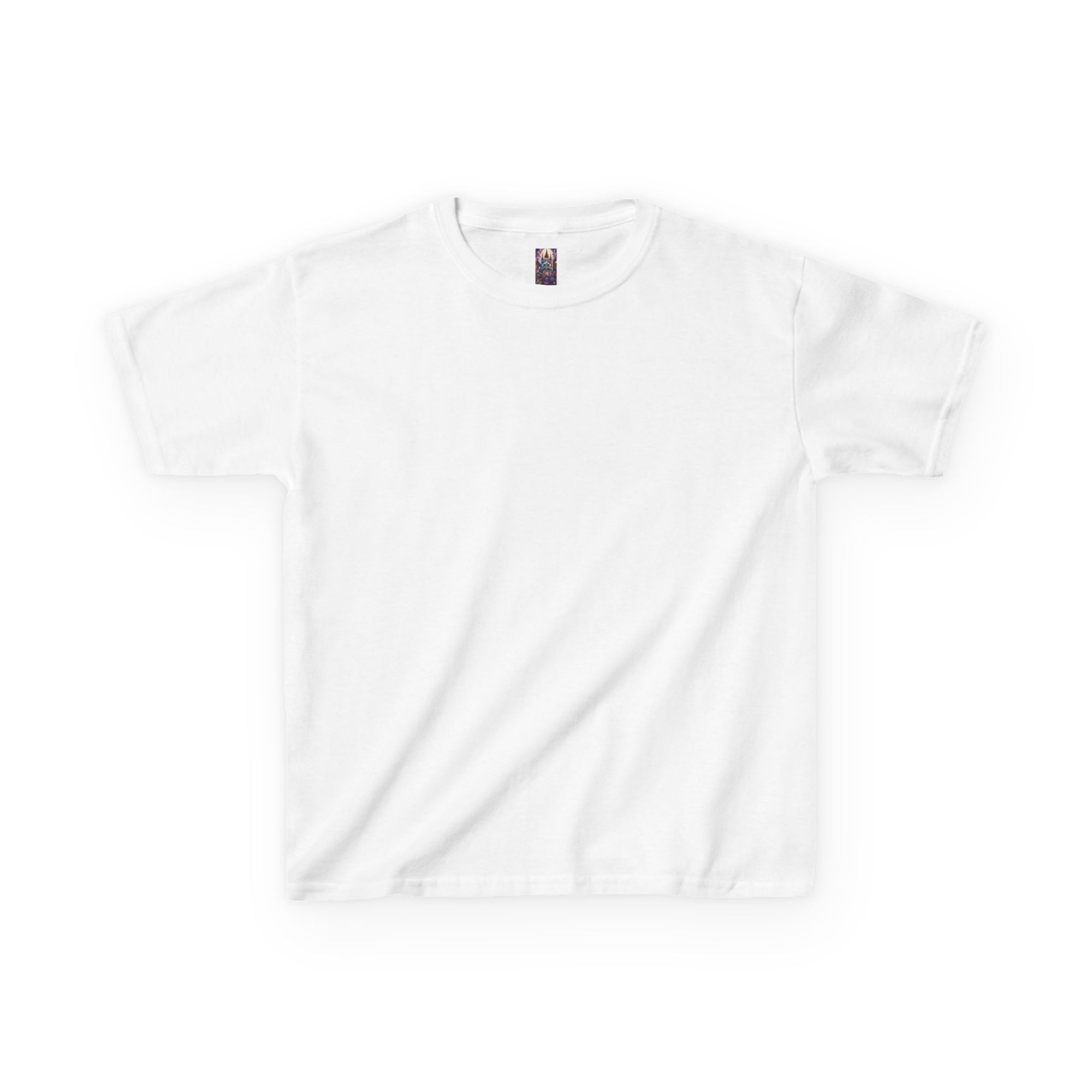 Tricou pentru copii din bumbac Operation Milkstorm 2, confortabil pentru copii