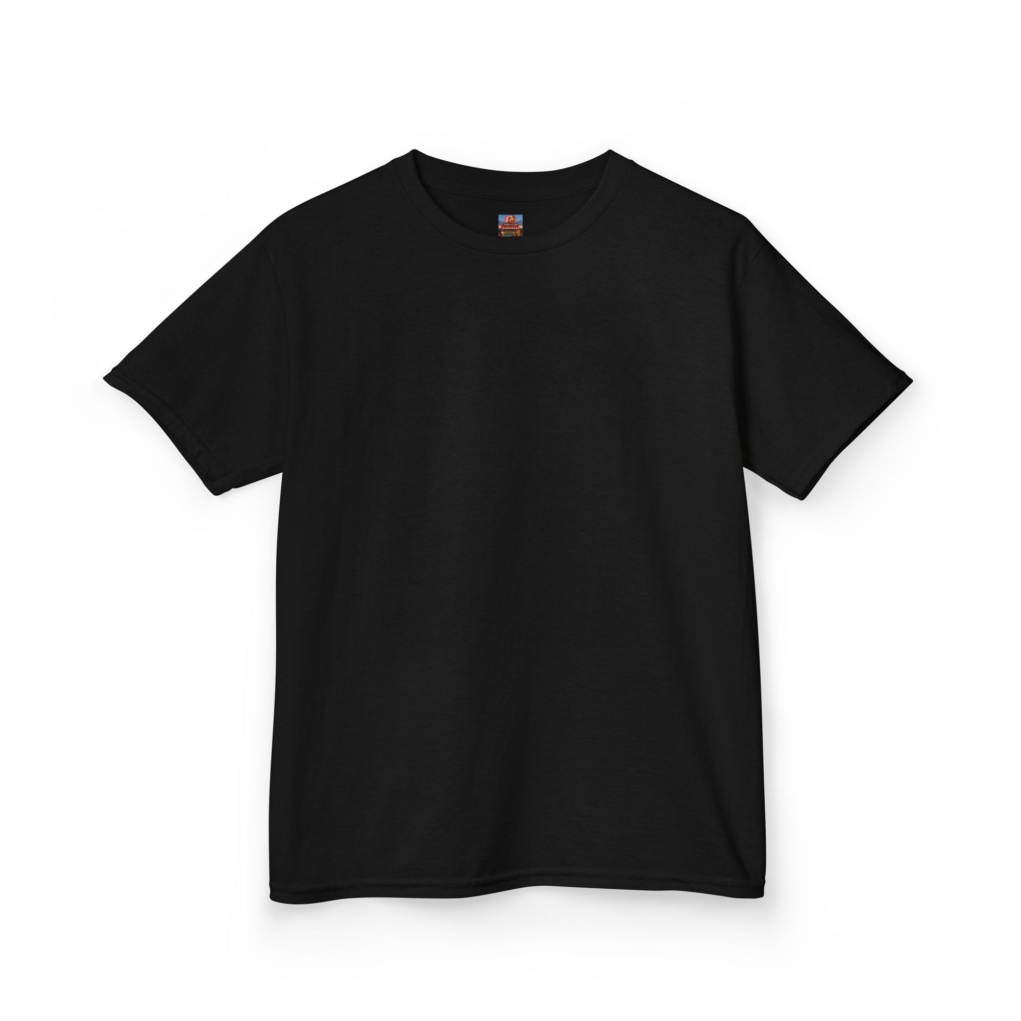 Tricou confortabil pentru copii din bumbac Operation Milkstorm