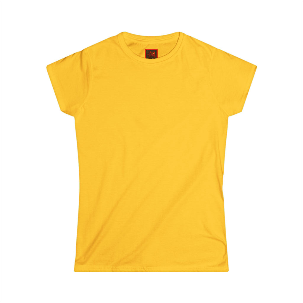Women's W Verse Branded Softstyle Tee