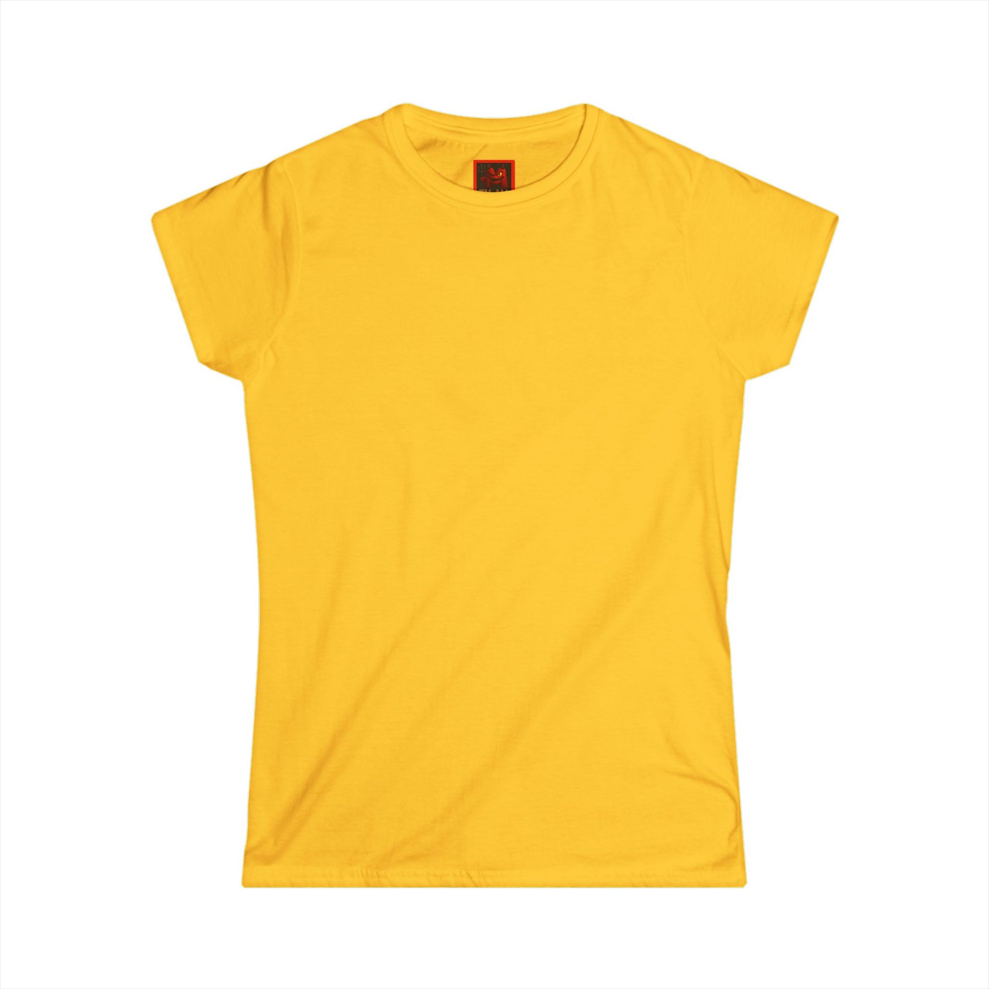 Women's W Verse Branded Softstyle Tee