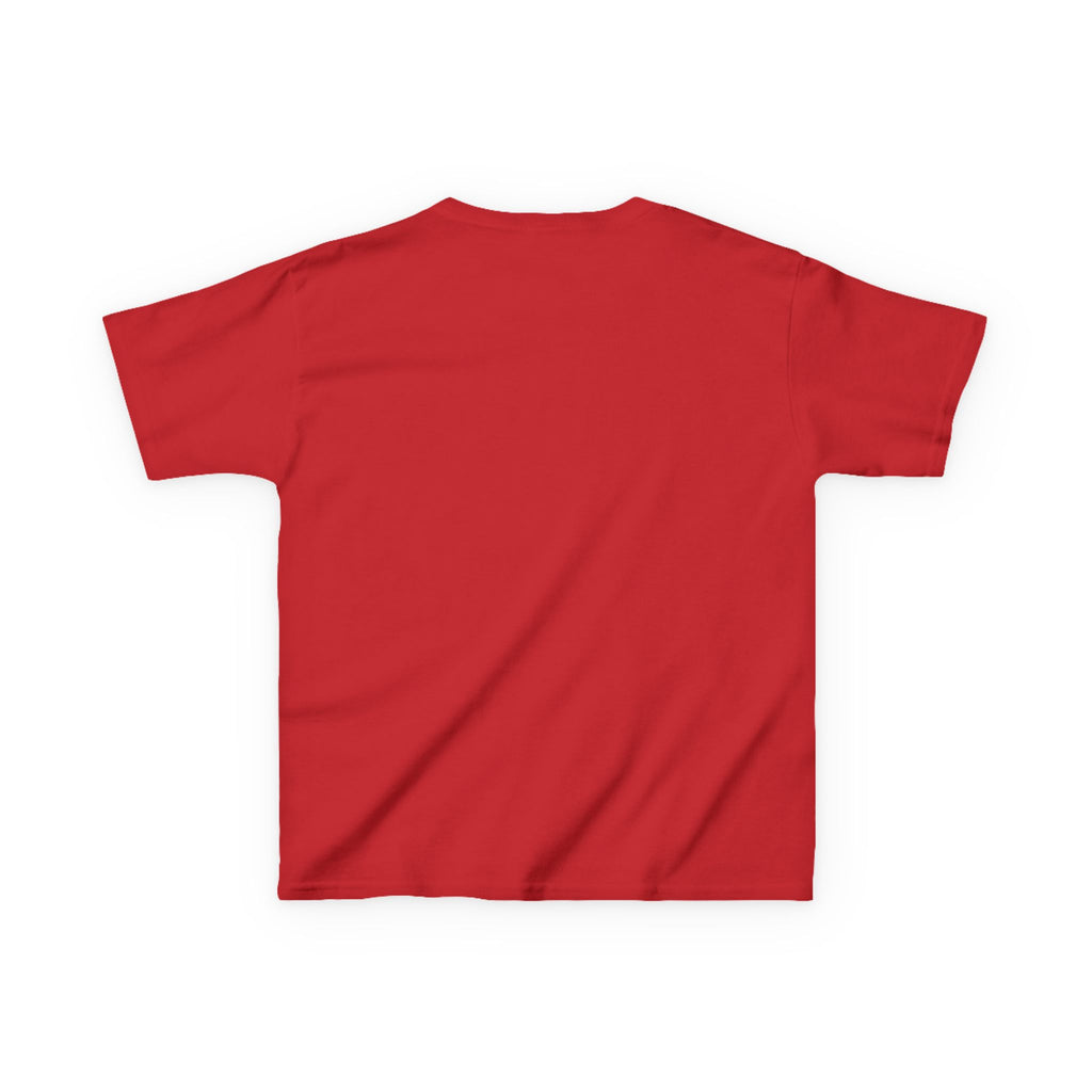 Tricou confortabil pentru copii din bumbac Operation Milkstorm