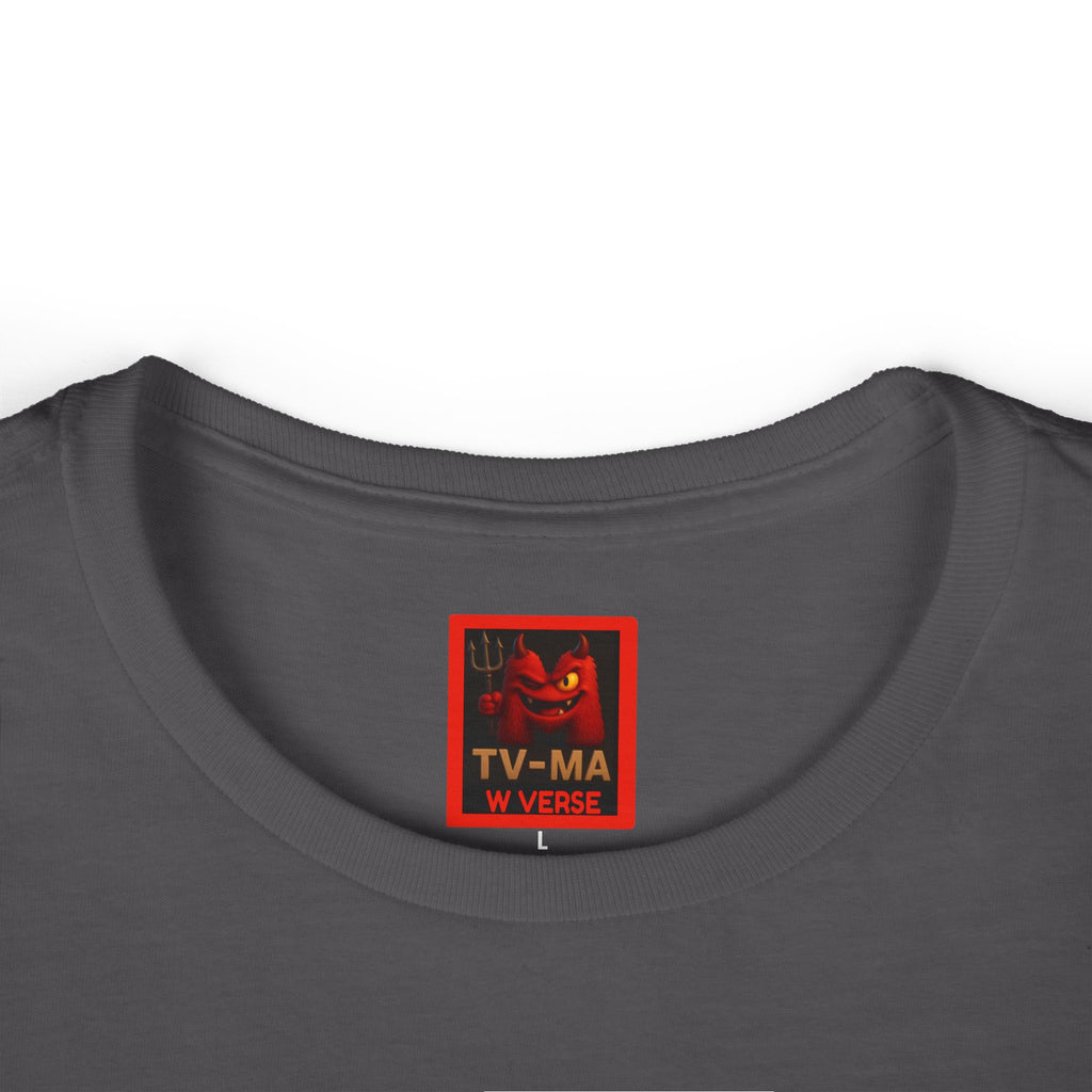 Women's W Verse Branded Softstyle Tee