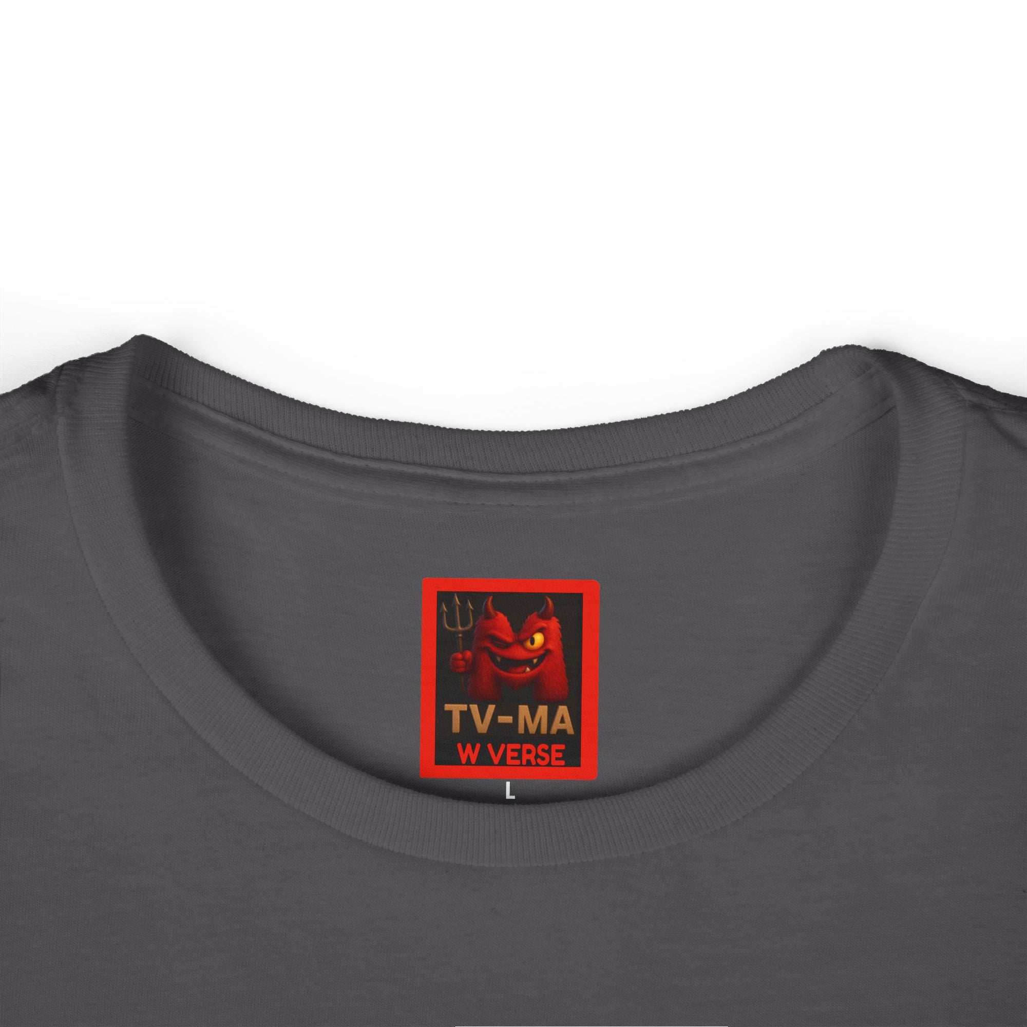 Women's W Verse Branded Softstyle Tee