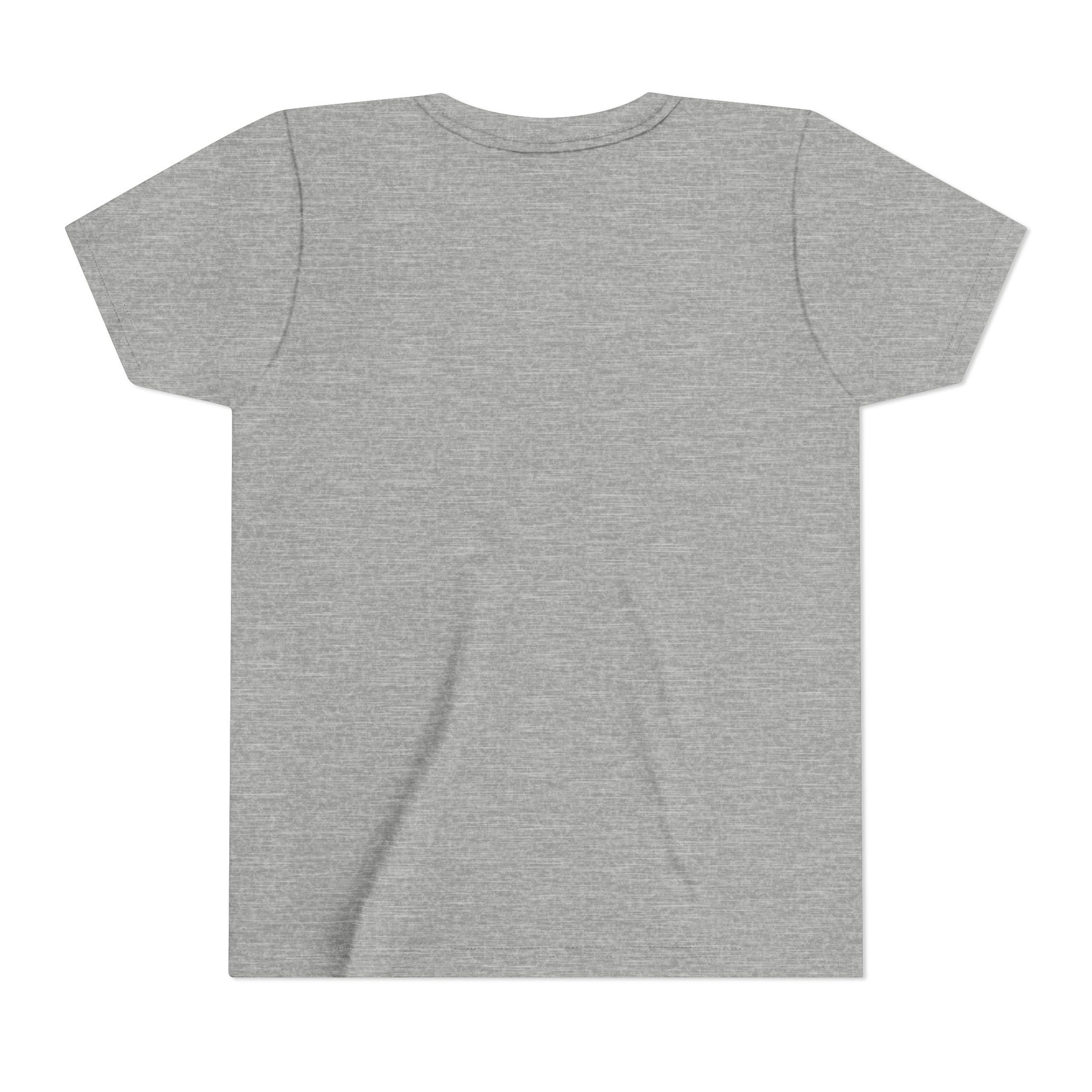 Youth Poster Tee - Wylie Verse Haunted Mansion