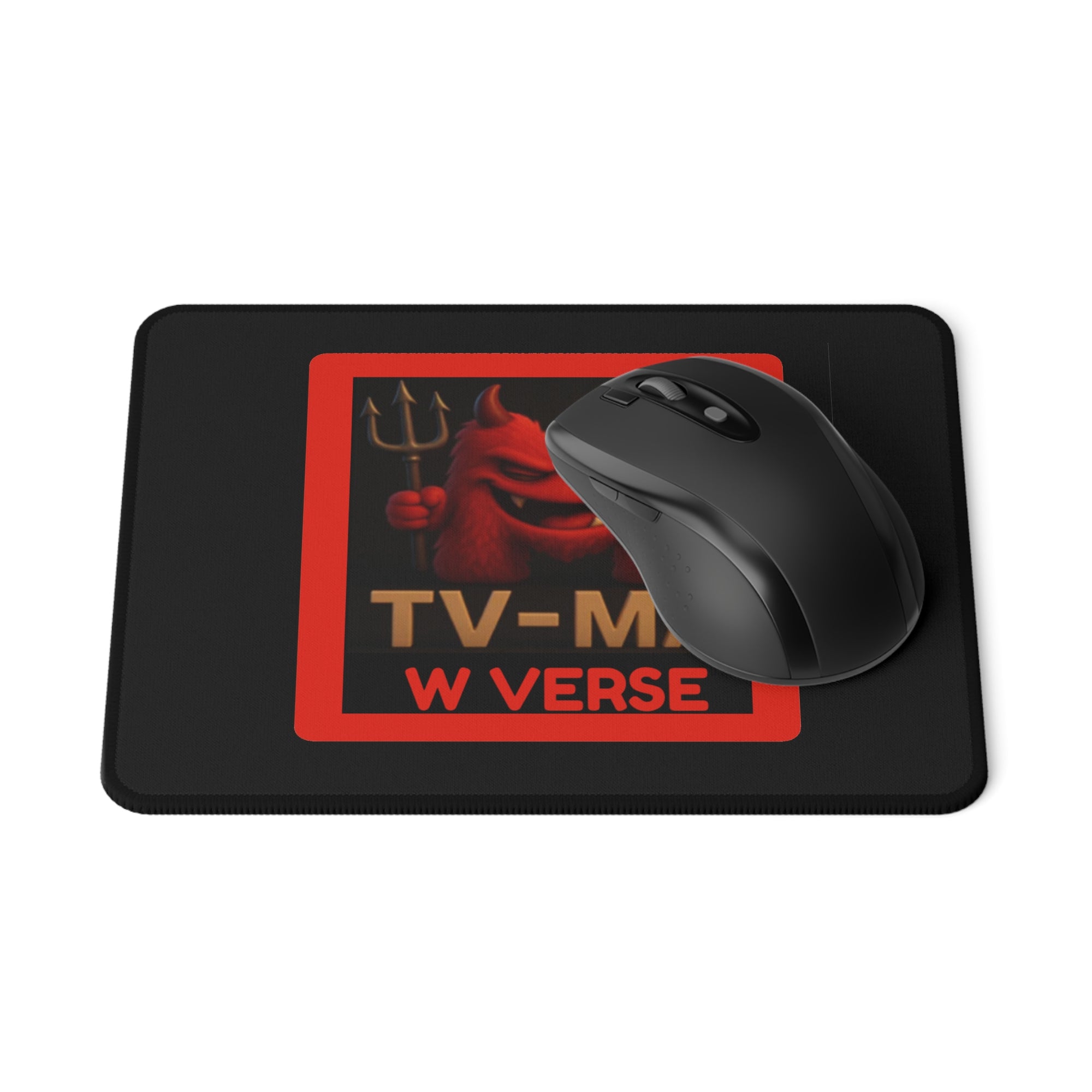W Verse Gaming Mouse Pad - Non-Slip Design