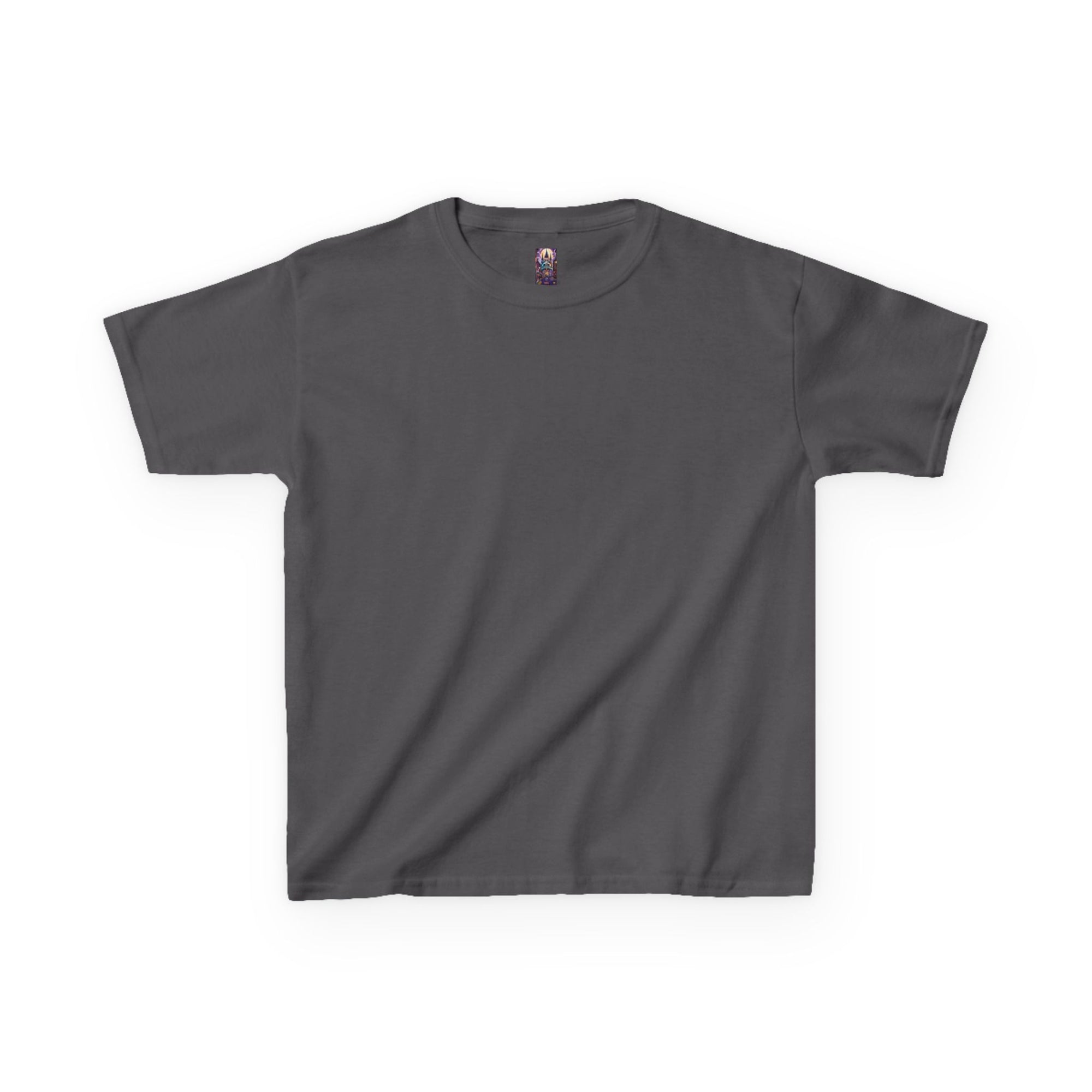 Tricou pentru copii din bumbac Operation Milkstorm 2, confortabil pentru copii