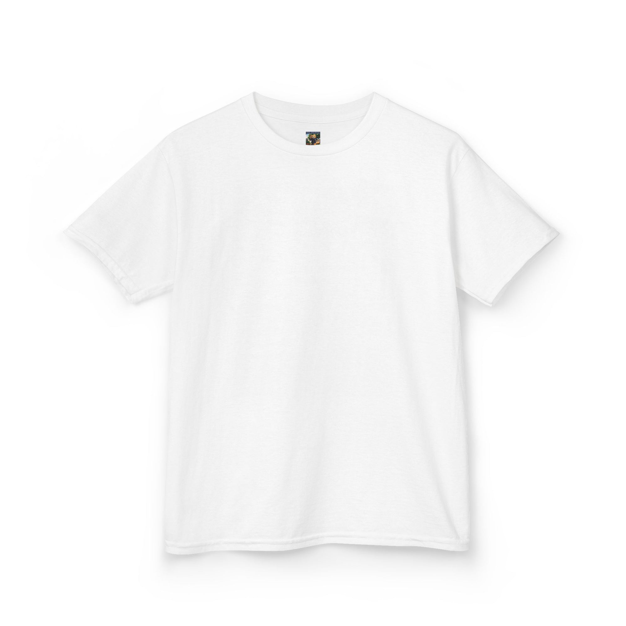 Tricou confortabil pentru copii K9 Caper din bumbac