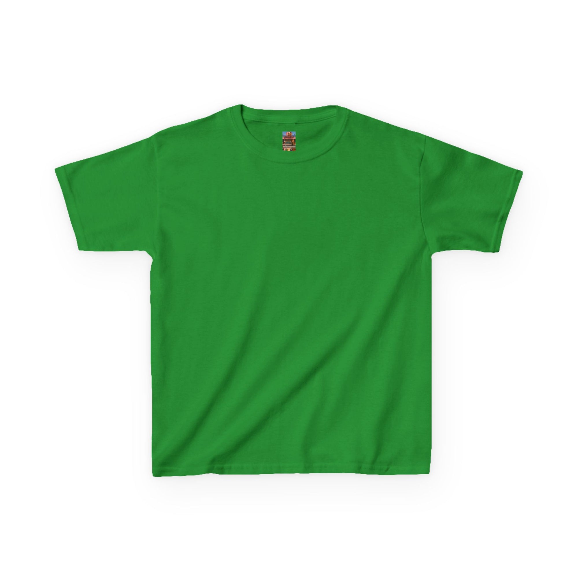 Tricou confortabil pentru copii din bumbac Operation Milkstorm