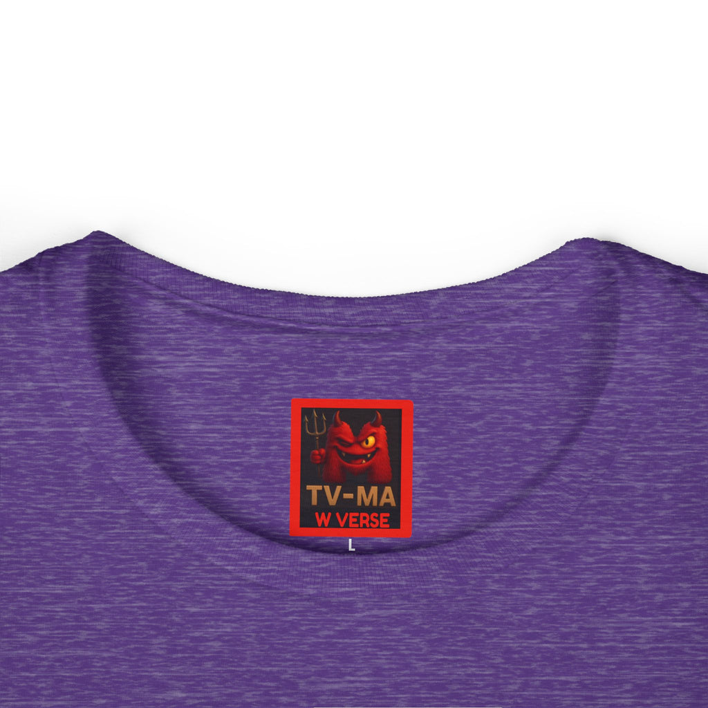 Women's W Verse Branded Softstyle Tee