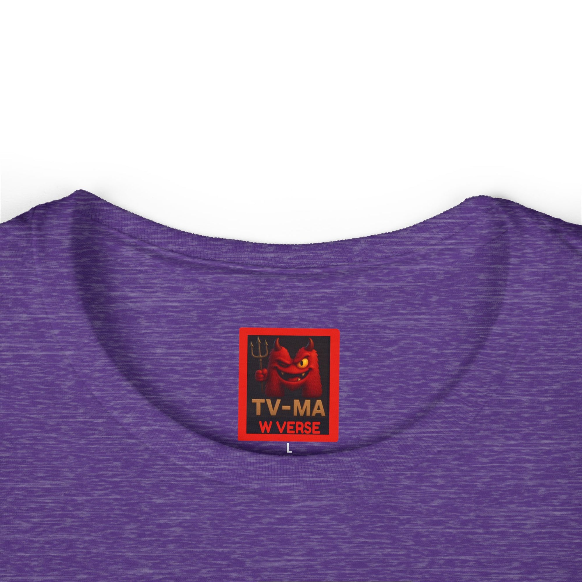 Women's W Verse Branded Softstyle Tee