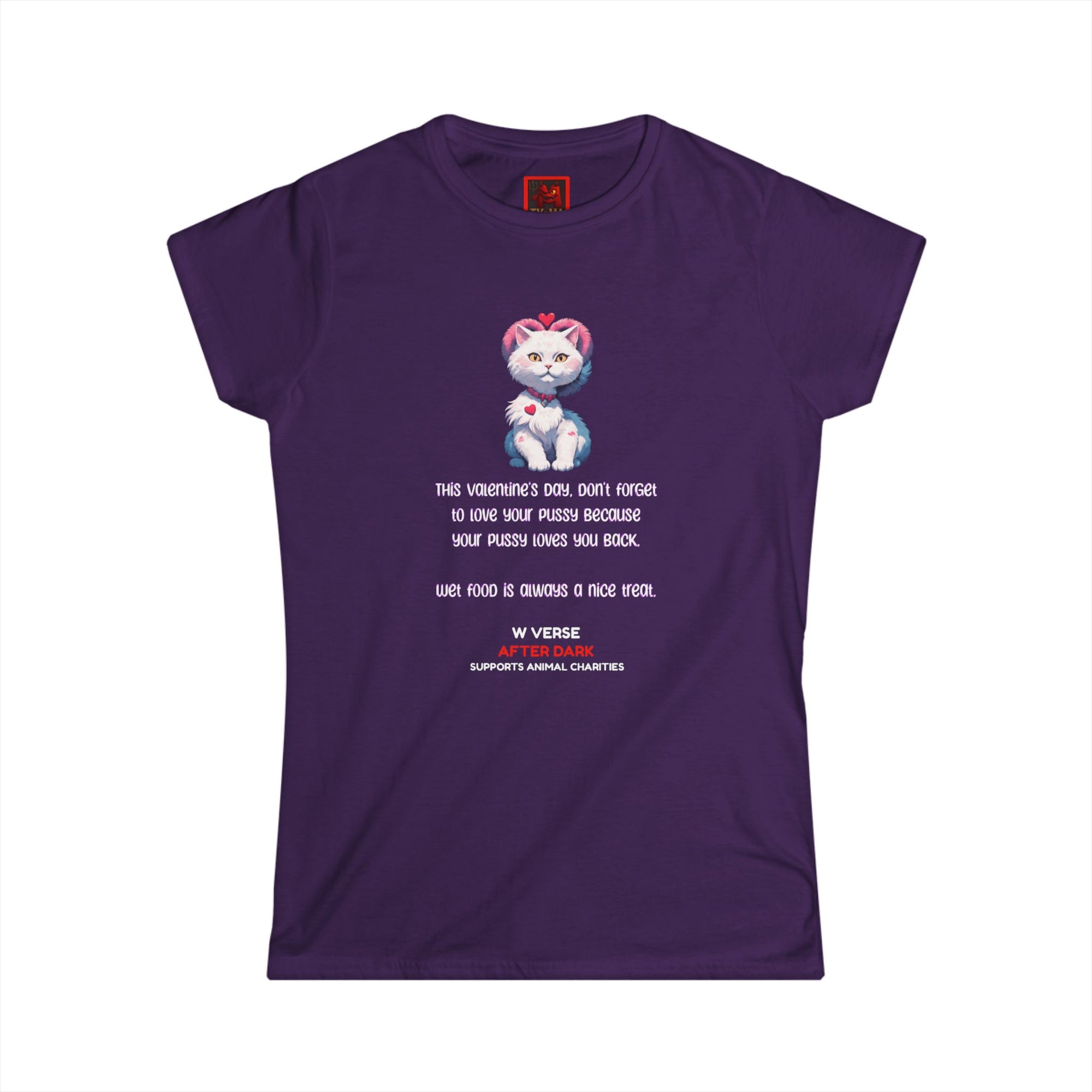 Valentine's Day Women's Tee