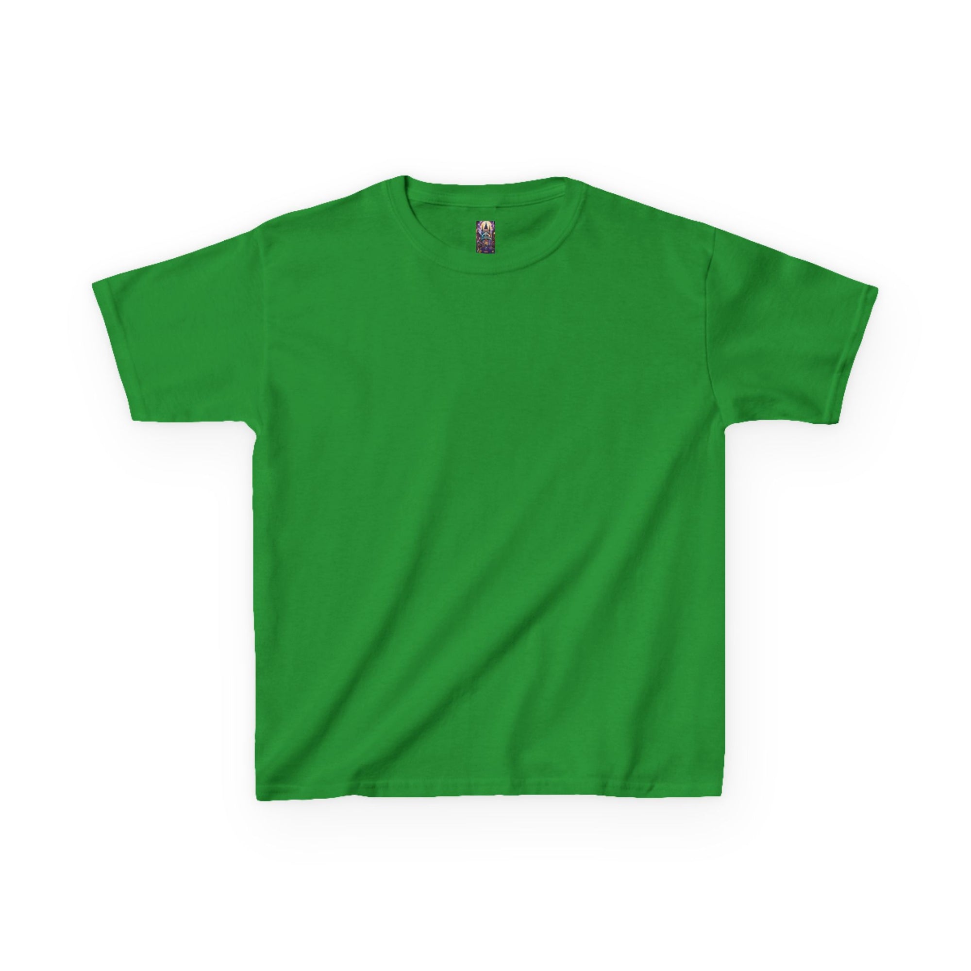 Tricou pentru copii din bumbac Operation Milkstorm 2, confortabil pentru copii