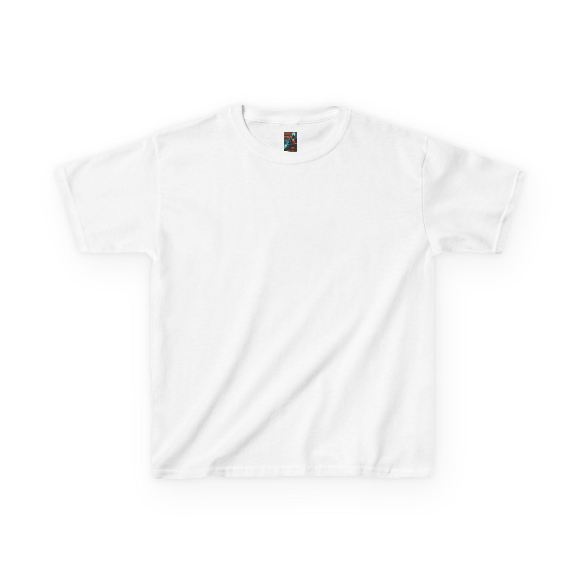 Conacul bântuit 1883, tricou din bumbac pentru copii, cămașă confortabilă pentru copii