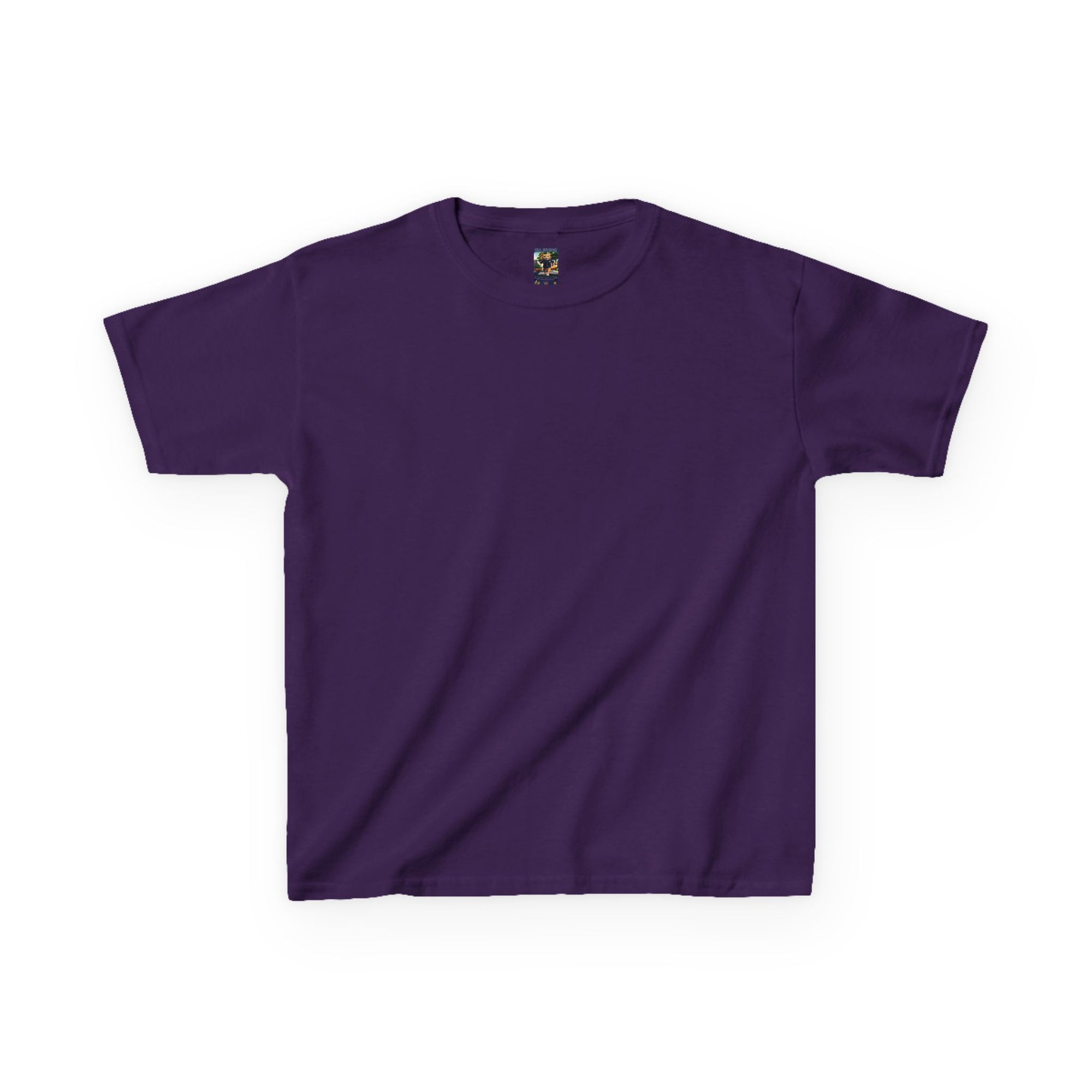 Tricou confortabil pentru copii K9 Caper din bumbac
