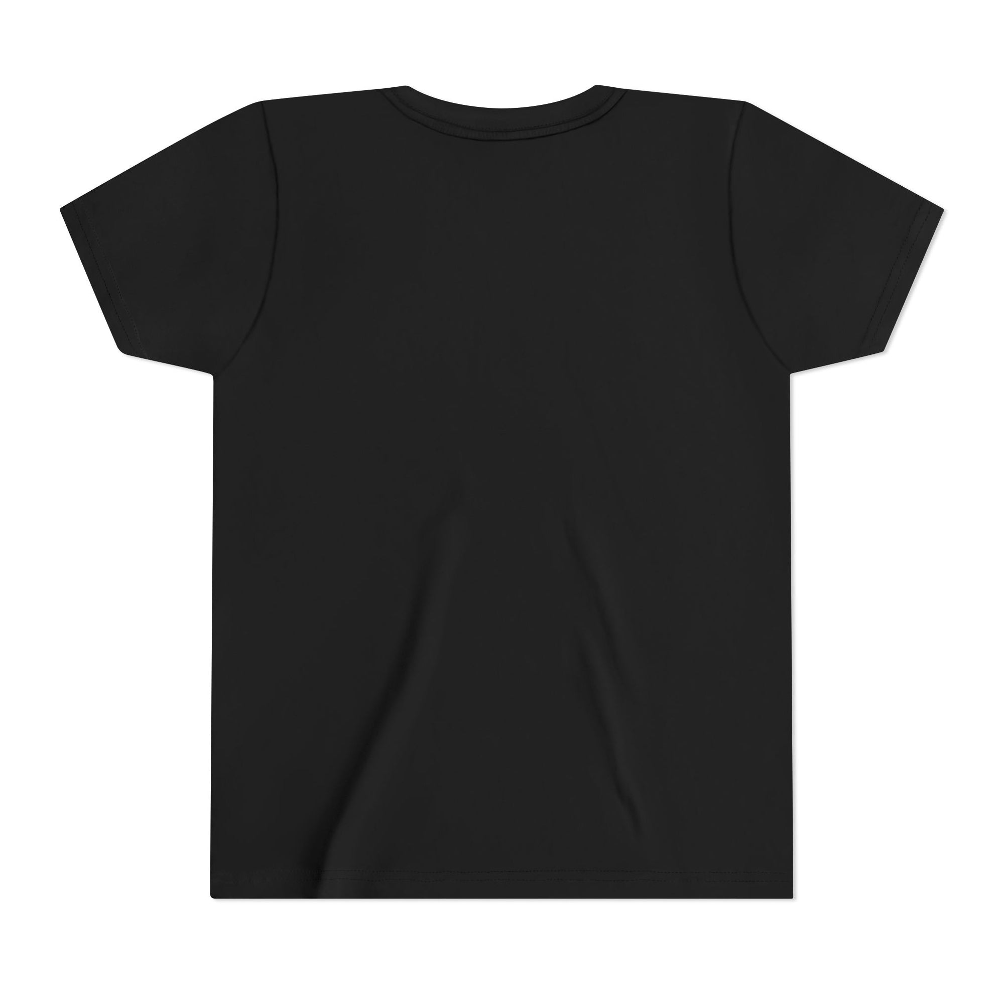 Youth Poster Tee - Wylie Verse Haunted Mansion