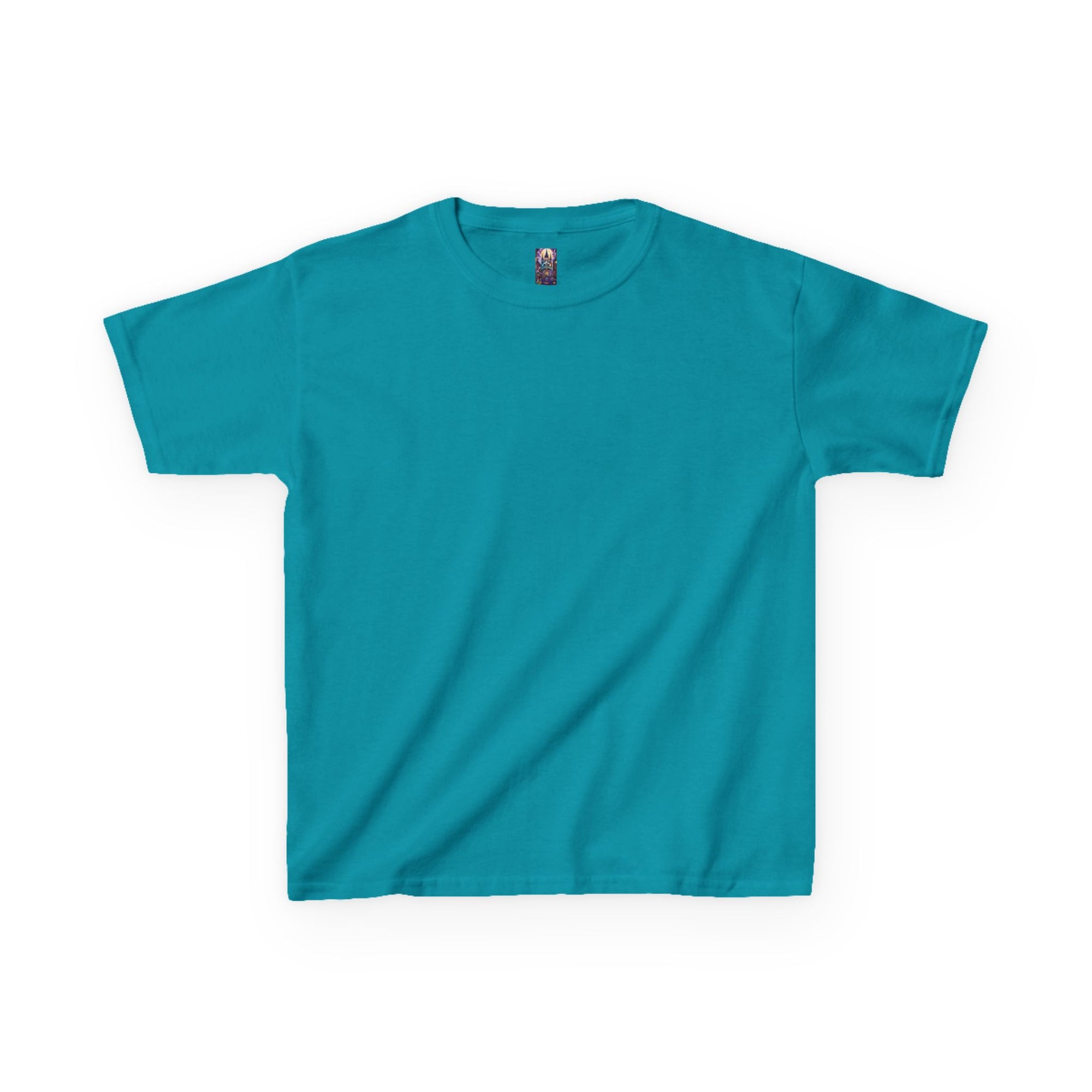 Tricou pentru copii din bumbac Operation Milkstorm 2, confortabil pentru copii