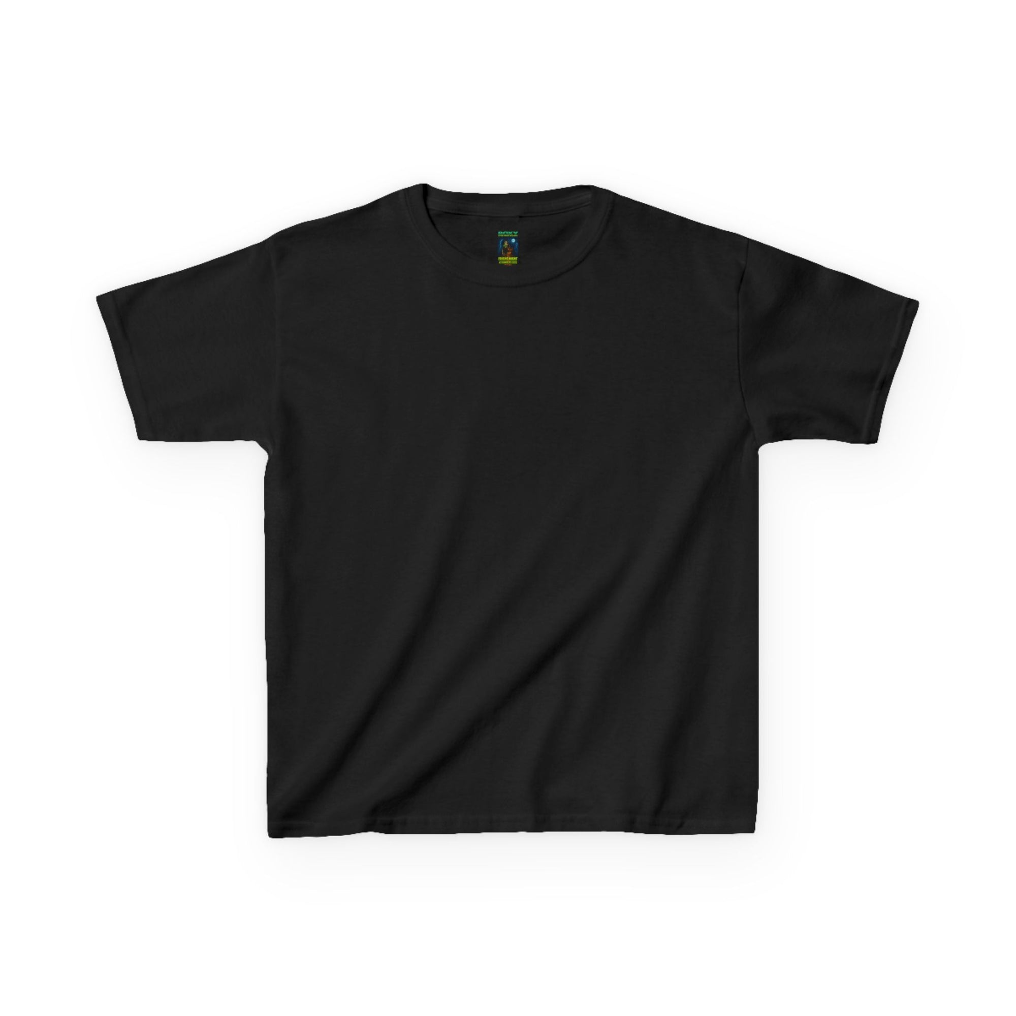 Tricou din bumbac pentru copii de la Frankula, cămașă confortabilă pentru copii
