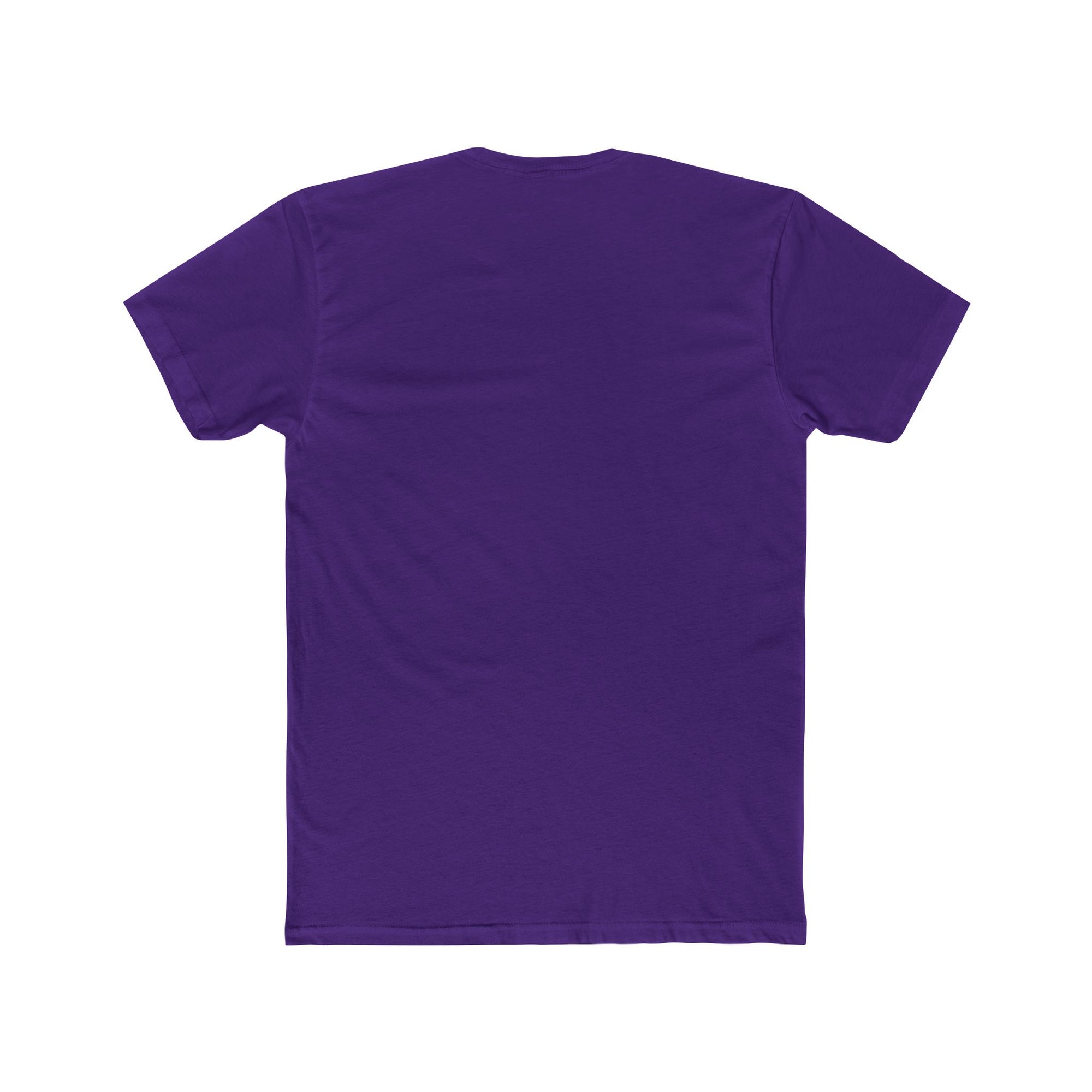 W Verse Brand Unisex Cotton Crew Tee