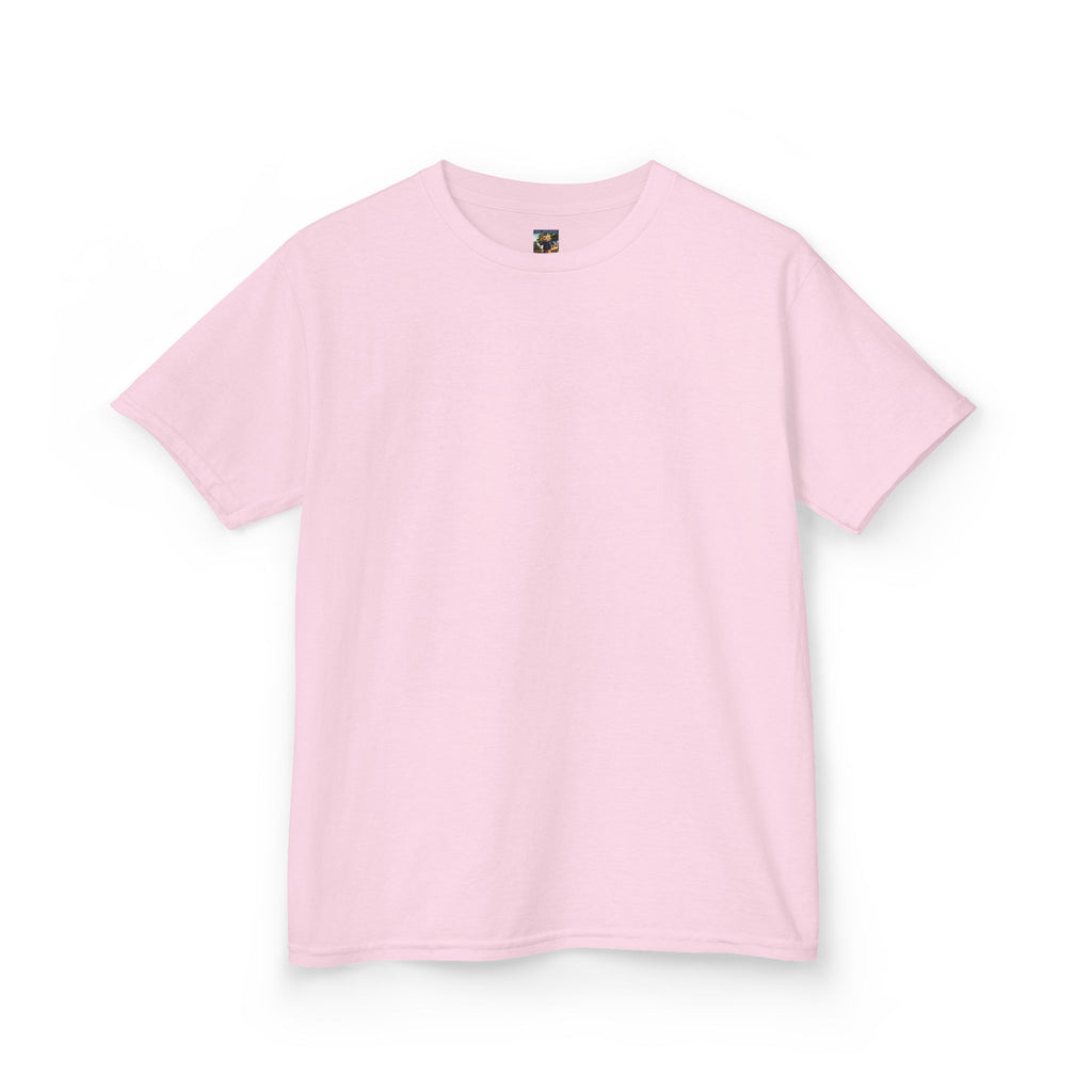 Tricou confortabil pentru copii K9 Caper din bumbac