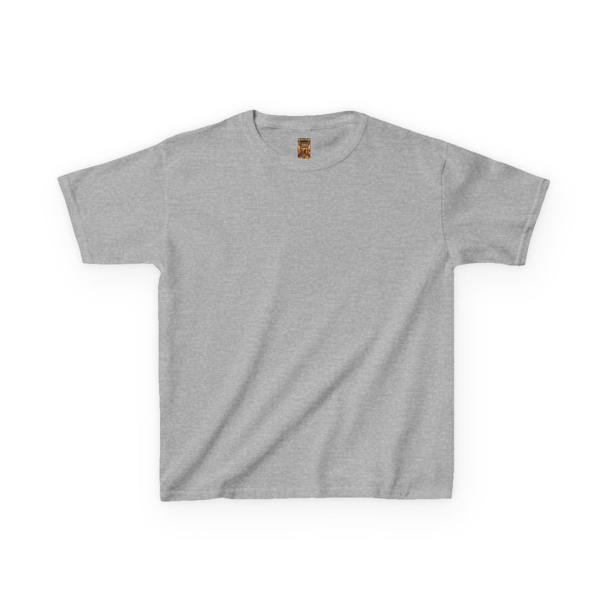 Tricou Raiders Quest din bumbac pentru copii, cămașă confortabilă pentru copii
