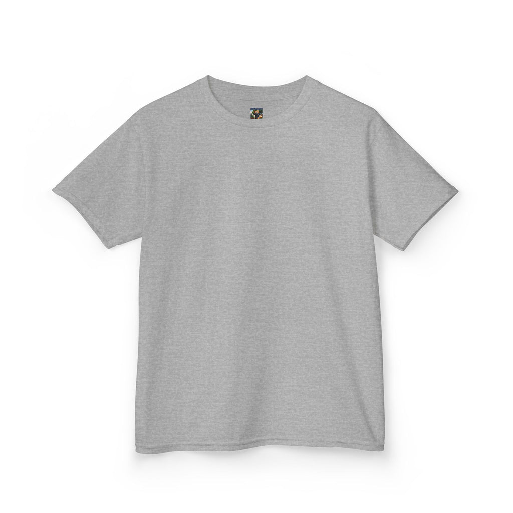 Tricou confortabil pentru copii K9 Caper din bumbac